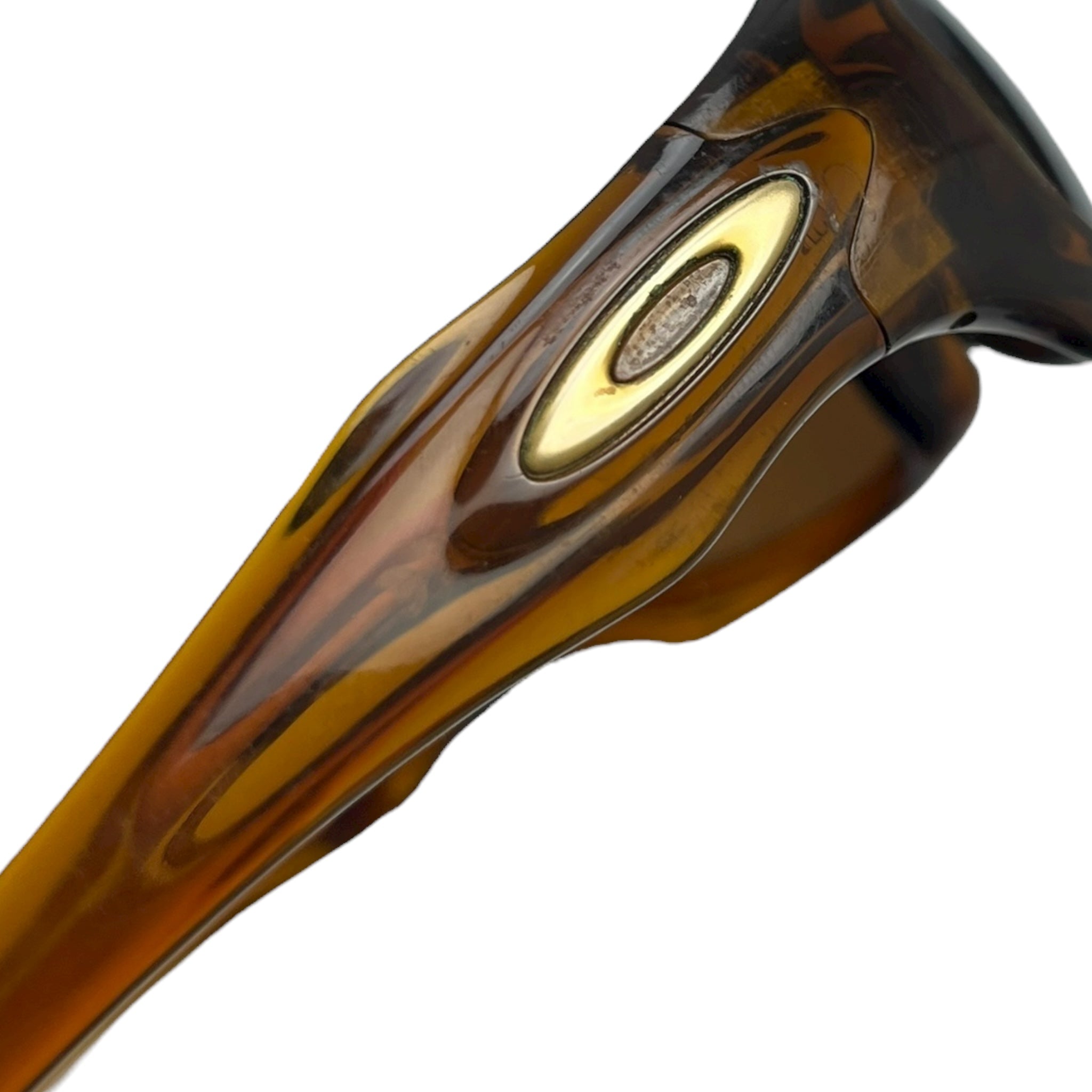 Oakley Monster Dog Root Beer Polarized Sunglasses