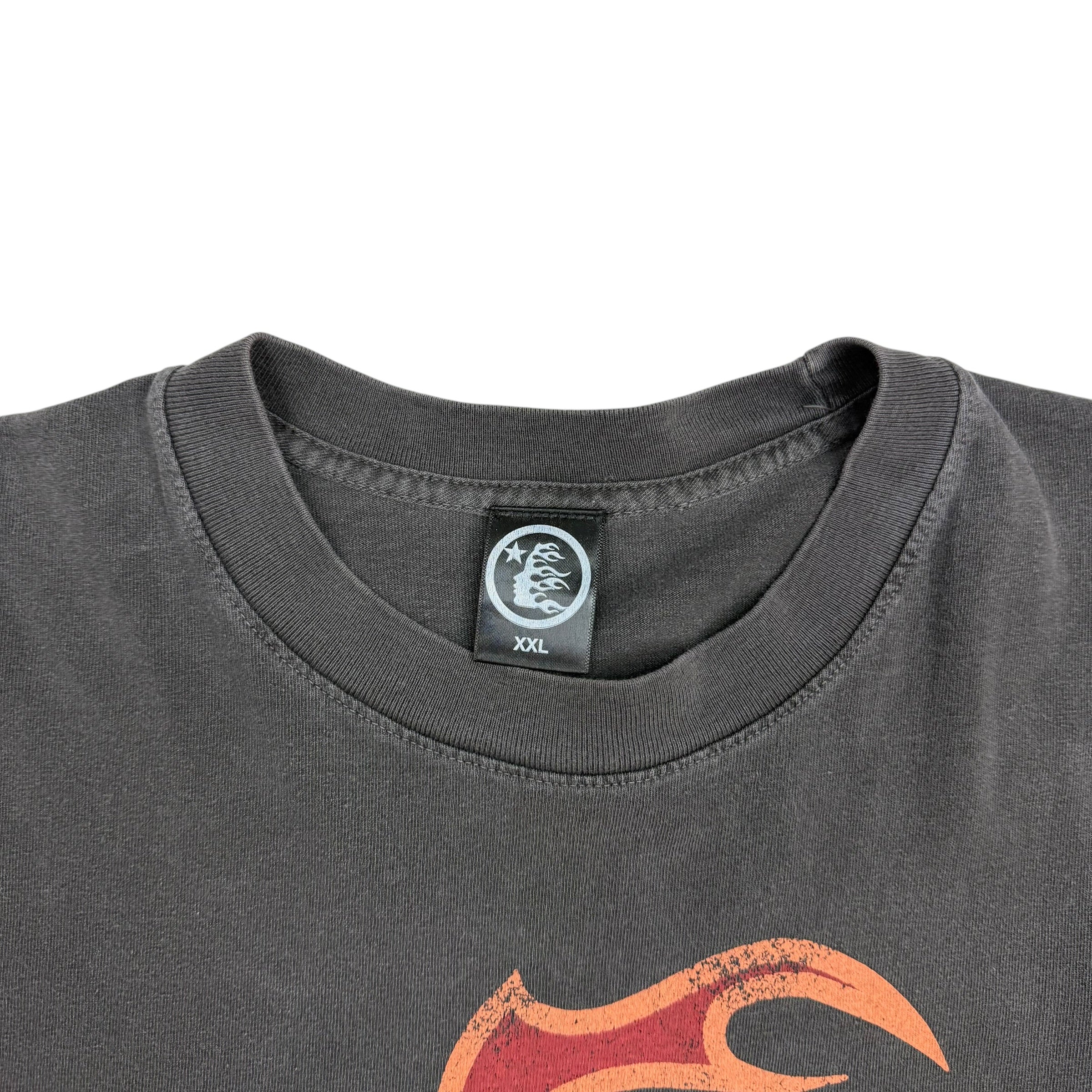 Hellstar Path To Paradise Tee Vintage Black