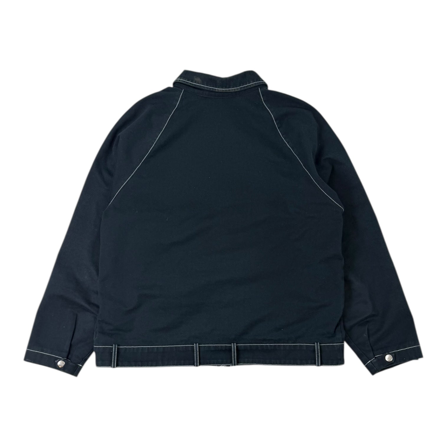 Goodfight Full Service Sunday Work Jacket Black