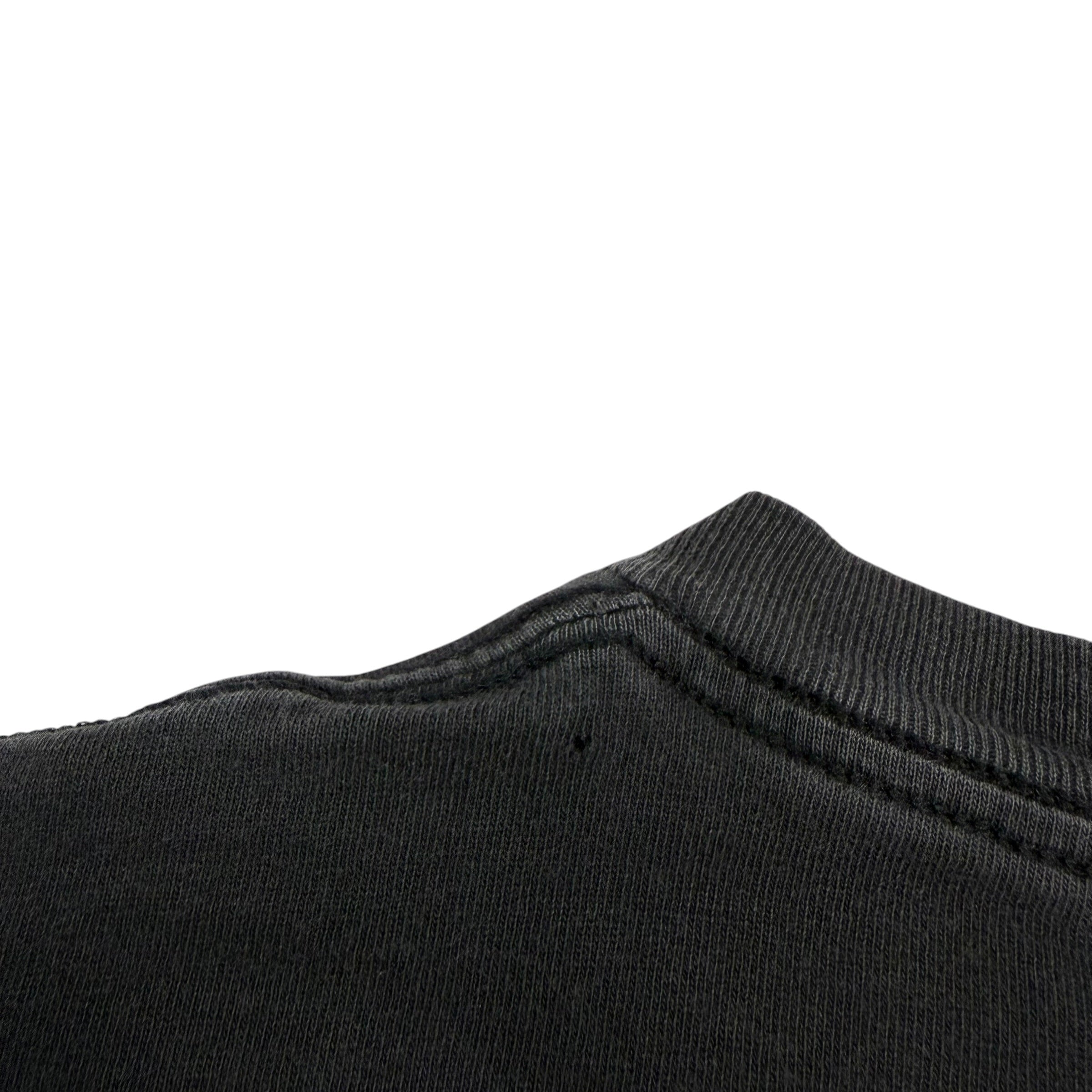 Vintage Powered By Honda Tee Black