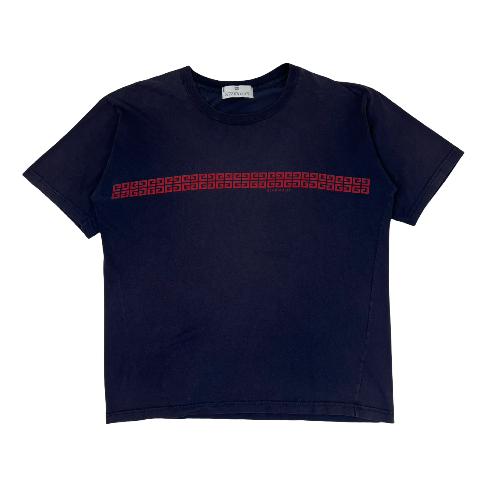 Vintage Givenchy T-Shirt Navy