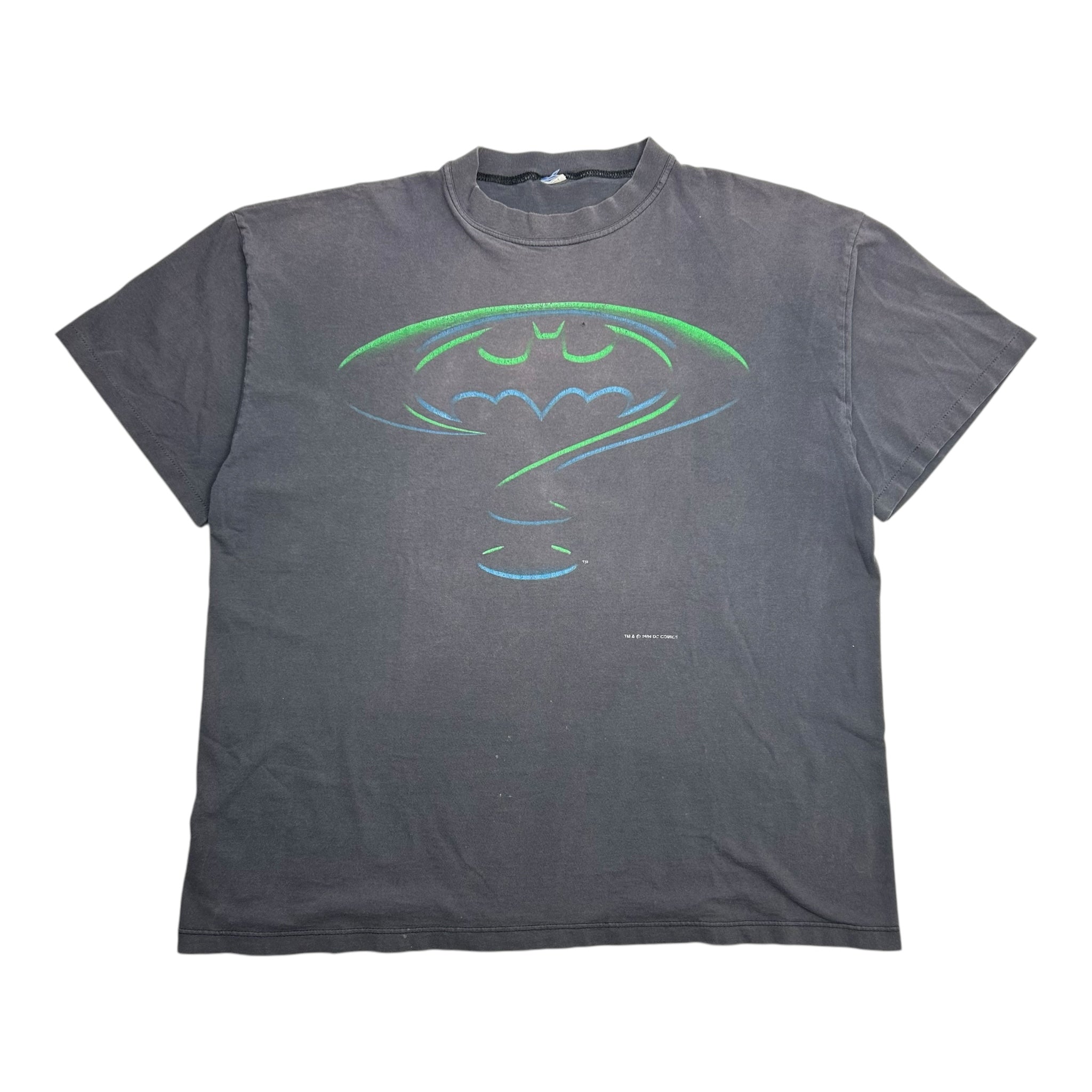 1994 Batman Forever Logo Tee