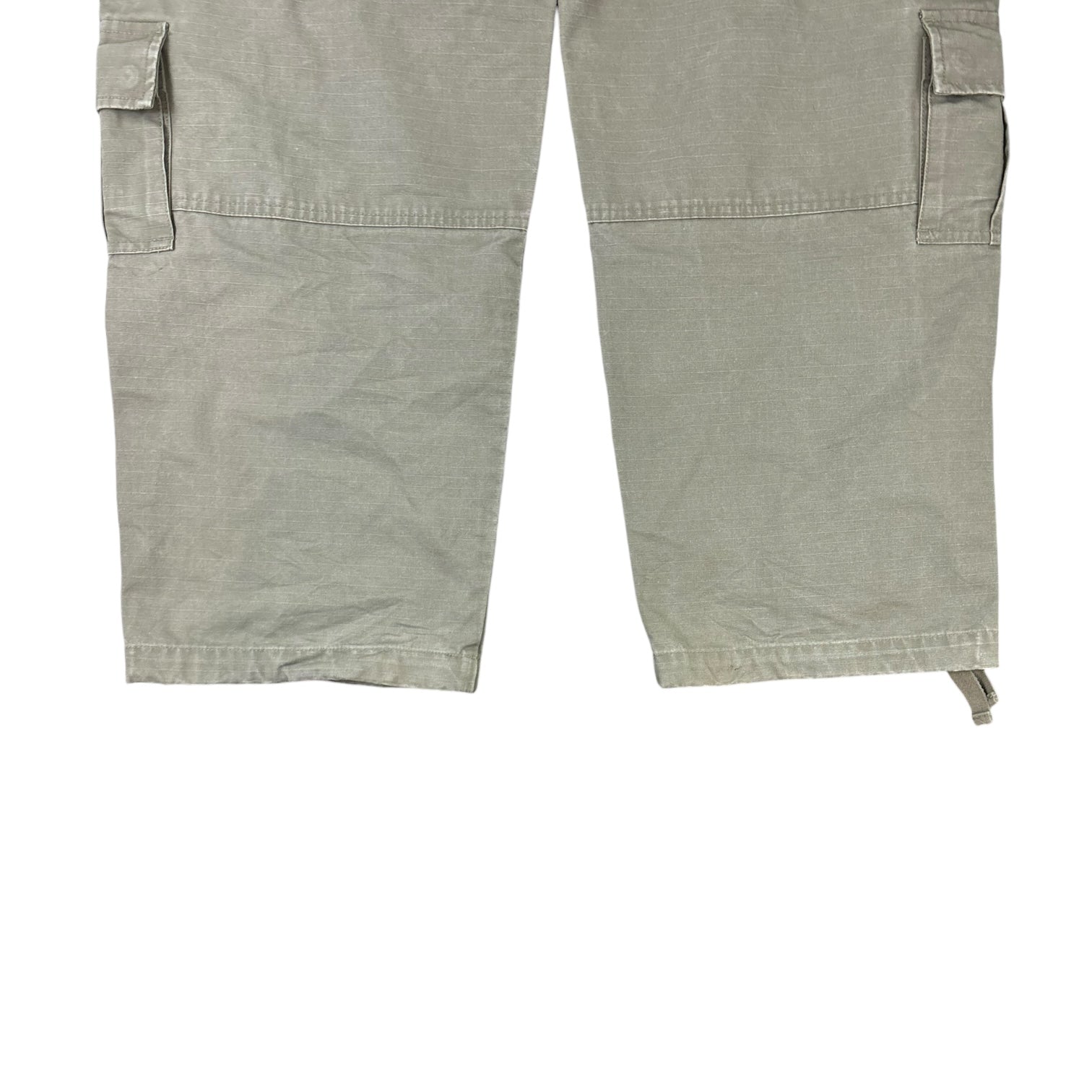 Stussy Ripstop Cargo Pants Moss Green