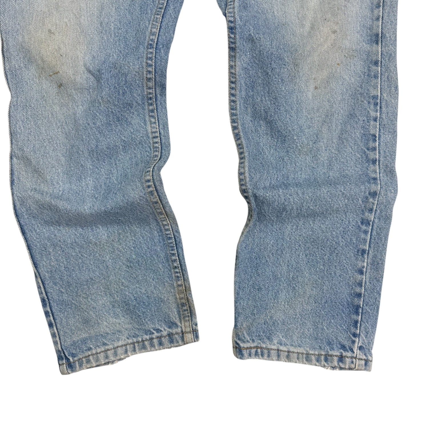 Vintage Levi’s Orange Tab Denim Pants Light Wash