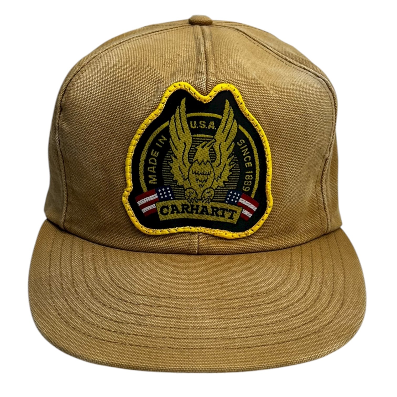 Carhartt Crest Patch Snap Back Hat