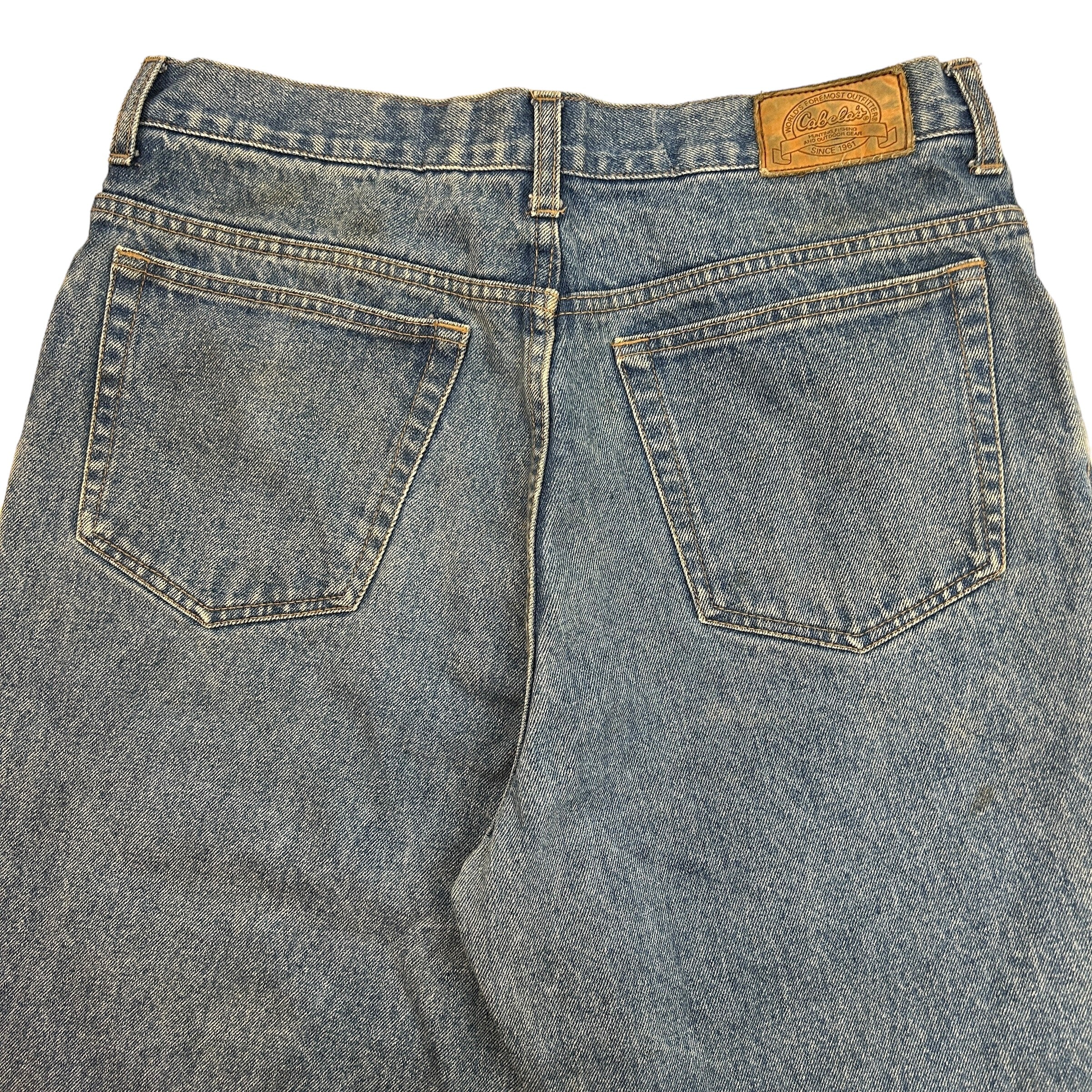 Cabelas 2024 jeans sale