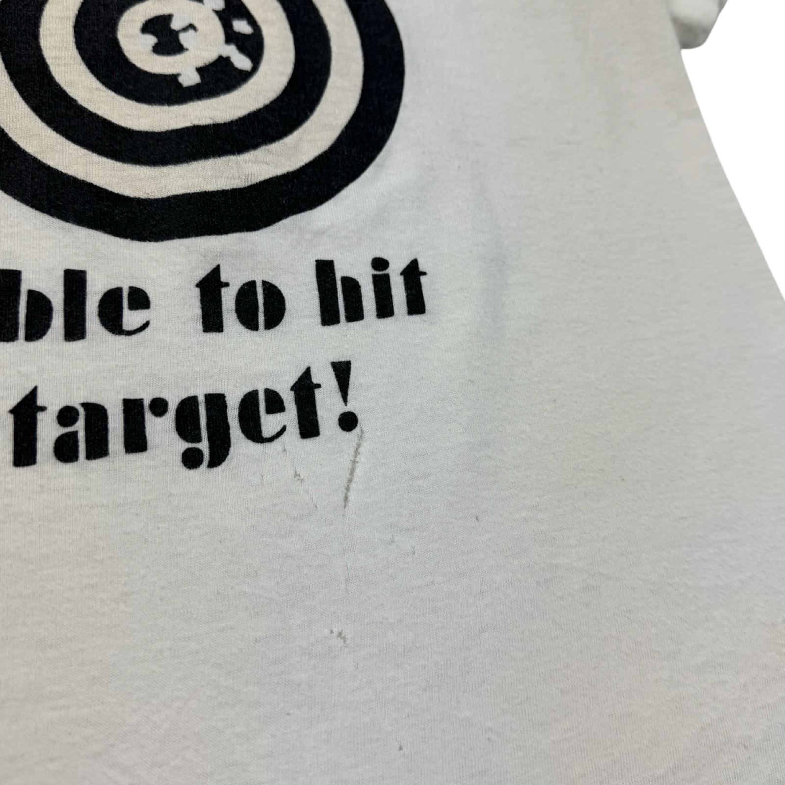 Vintage Gun Control Is… Being Able To Hit Your Target! T-Shirt