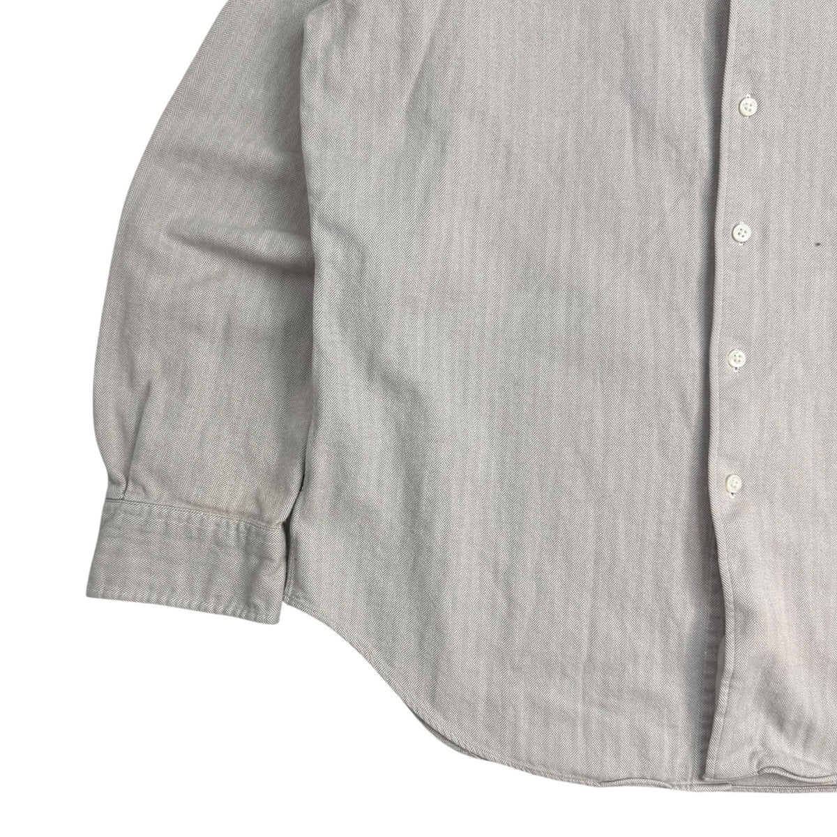 Vintage Polo Ralph Lauren Button Up Shirt Cream