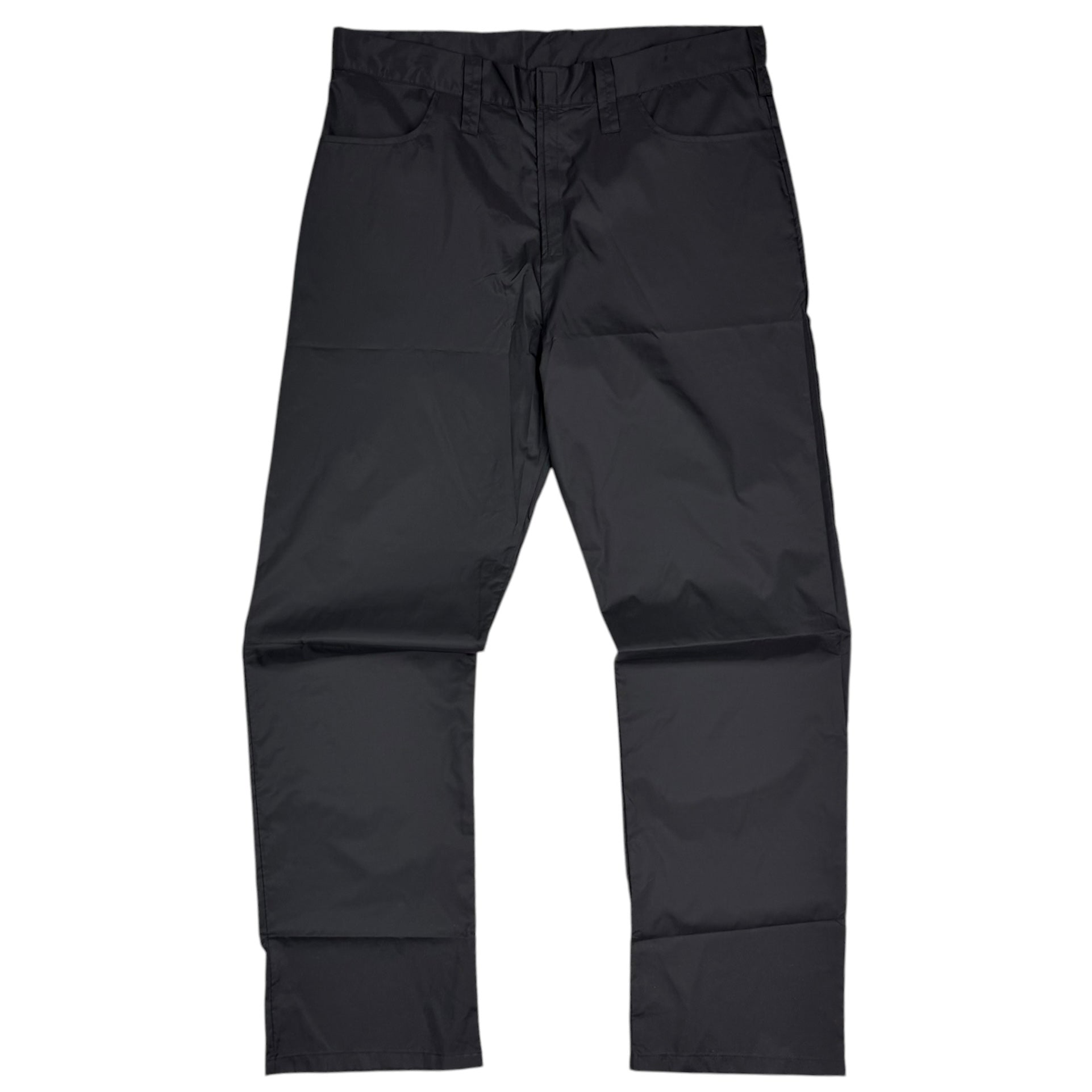 Yeezy PT-01 Nylon Pants Black