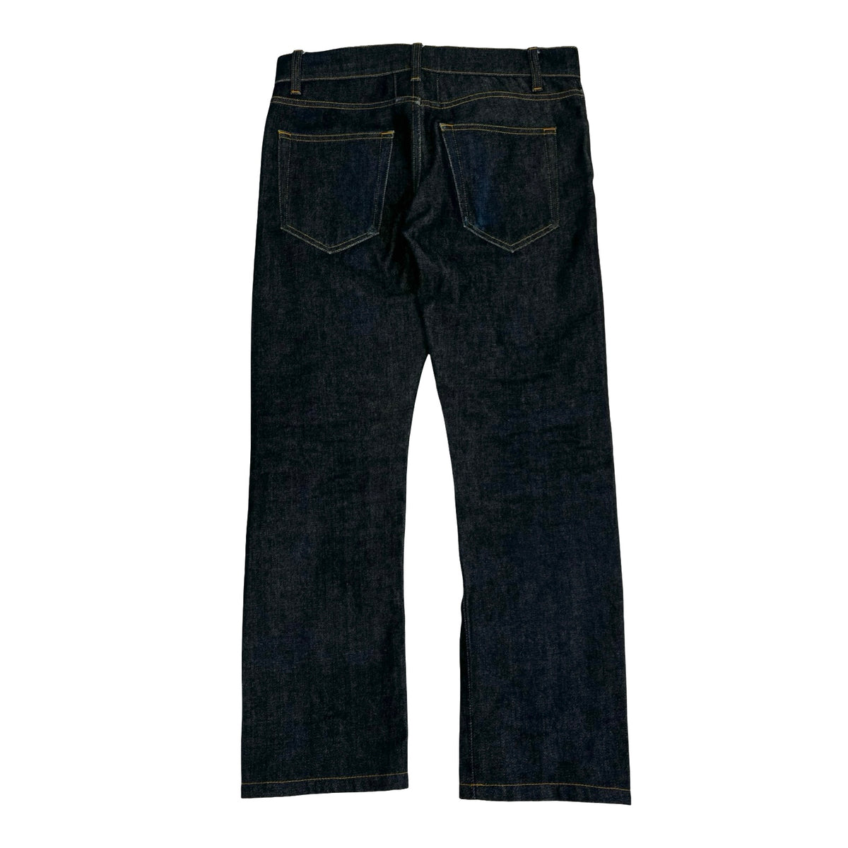 Vintage Saint Laurent Paris D01 Raw Denim Jeans