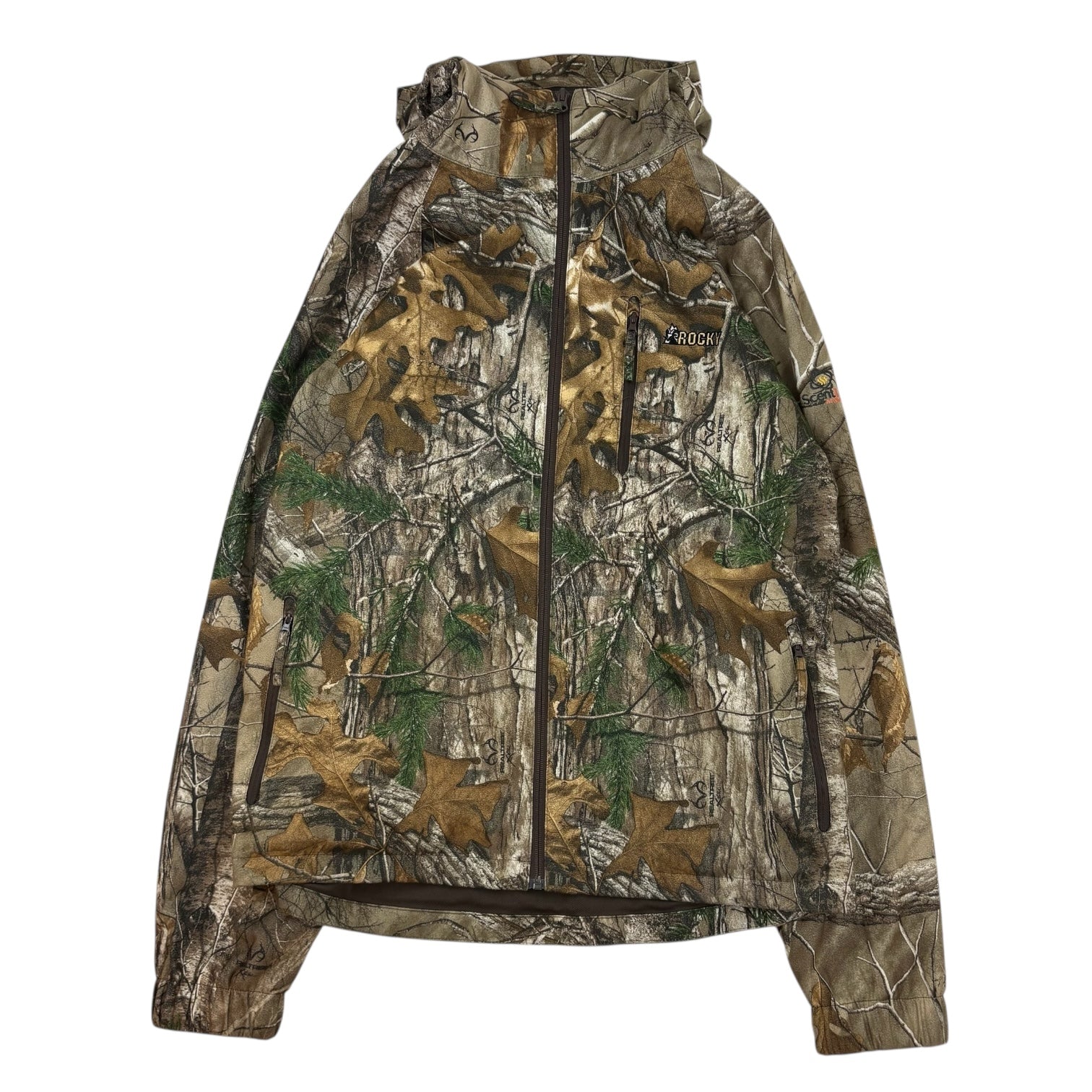 Vintage Rocky Realtree Jacket