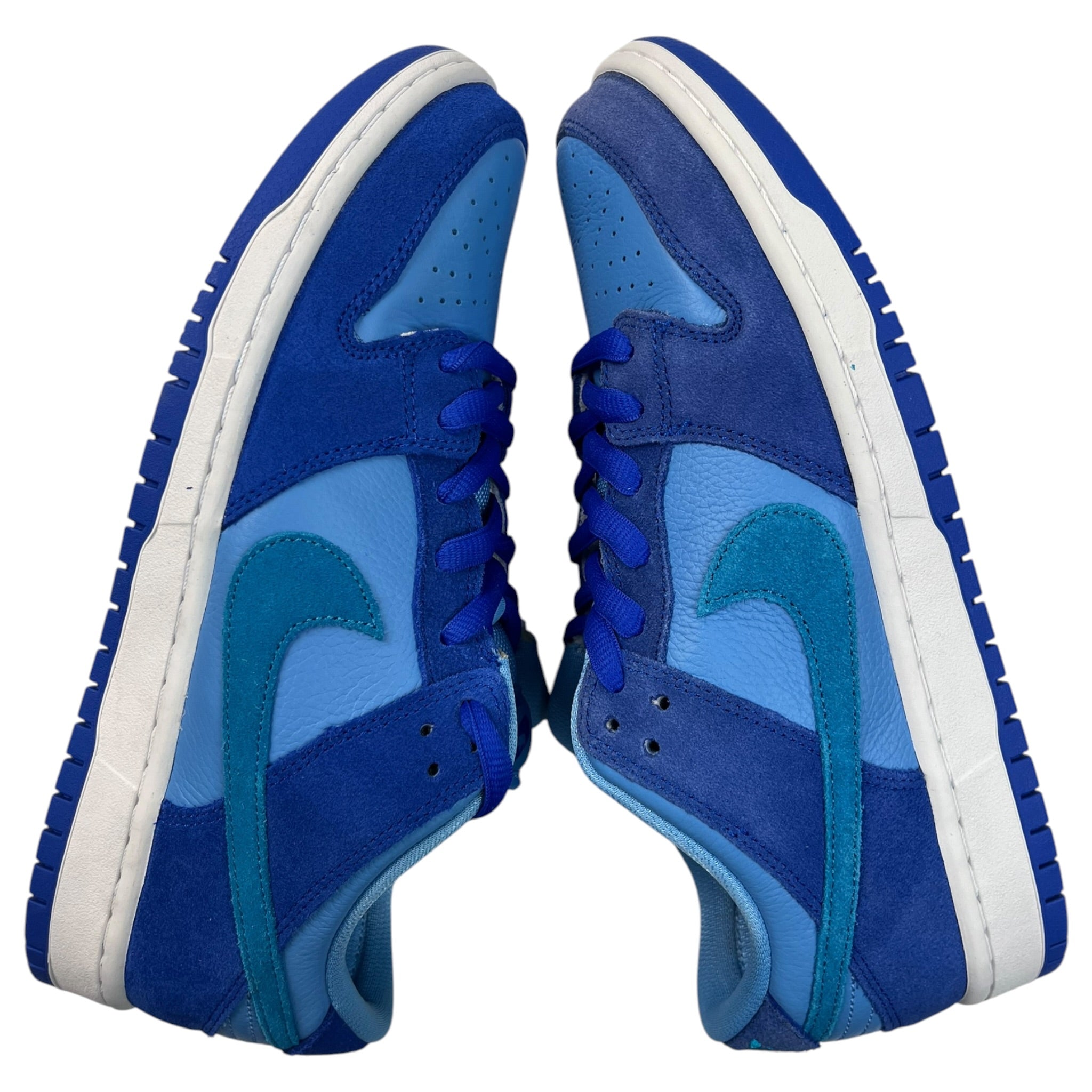 Nike SB Dunk Low Blue Raspberry