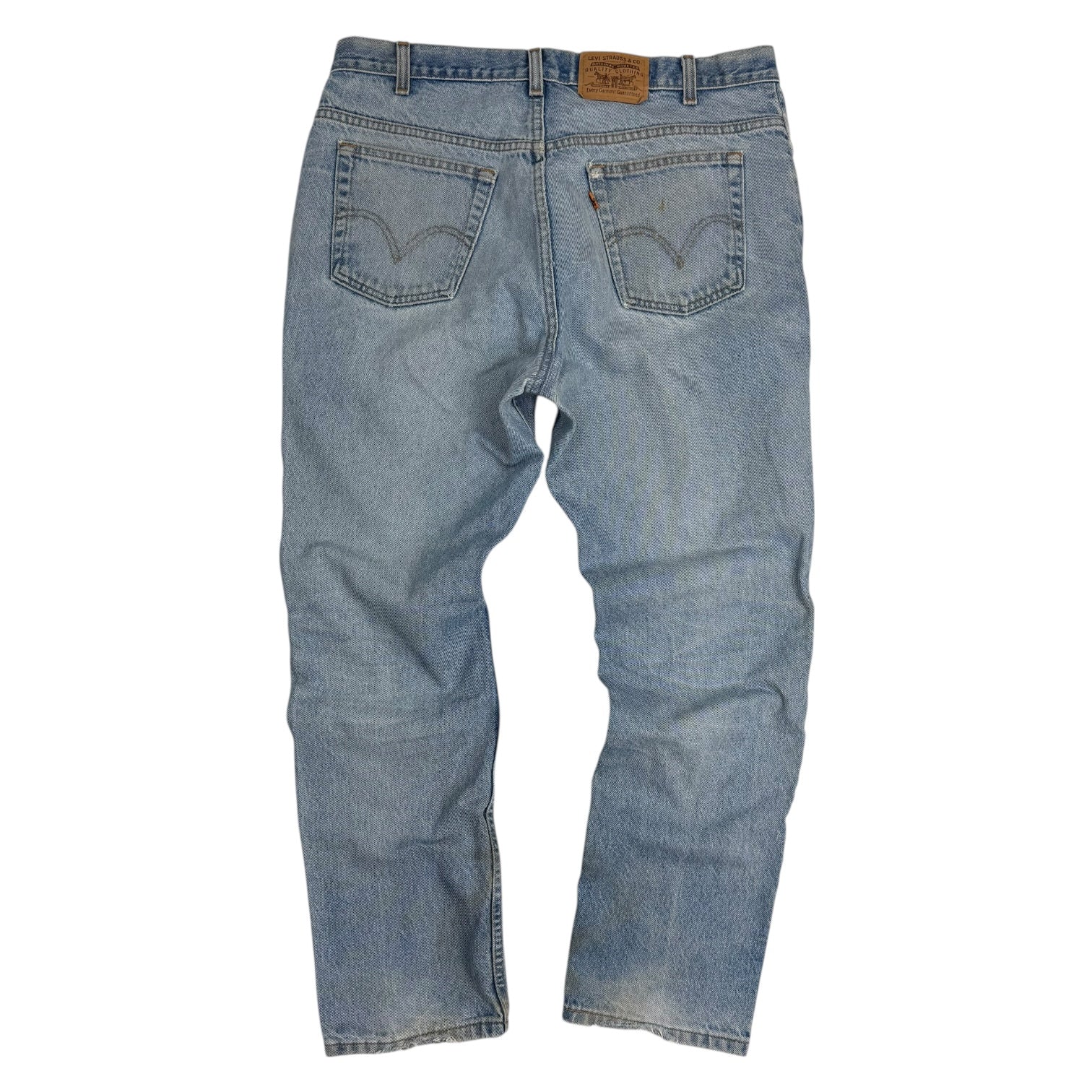 Vintage Levi’s Orange Tab Denim Pants Light Wash