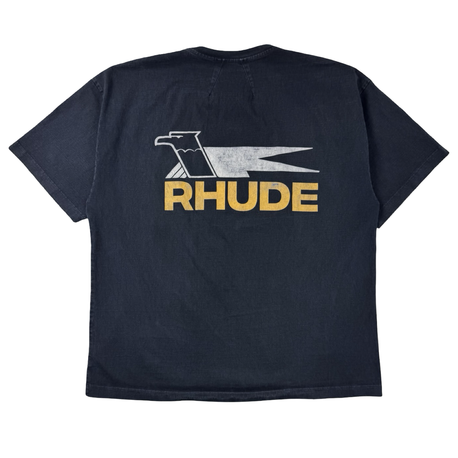 RHUDE Eagle Logo T-Shirt