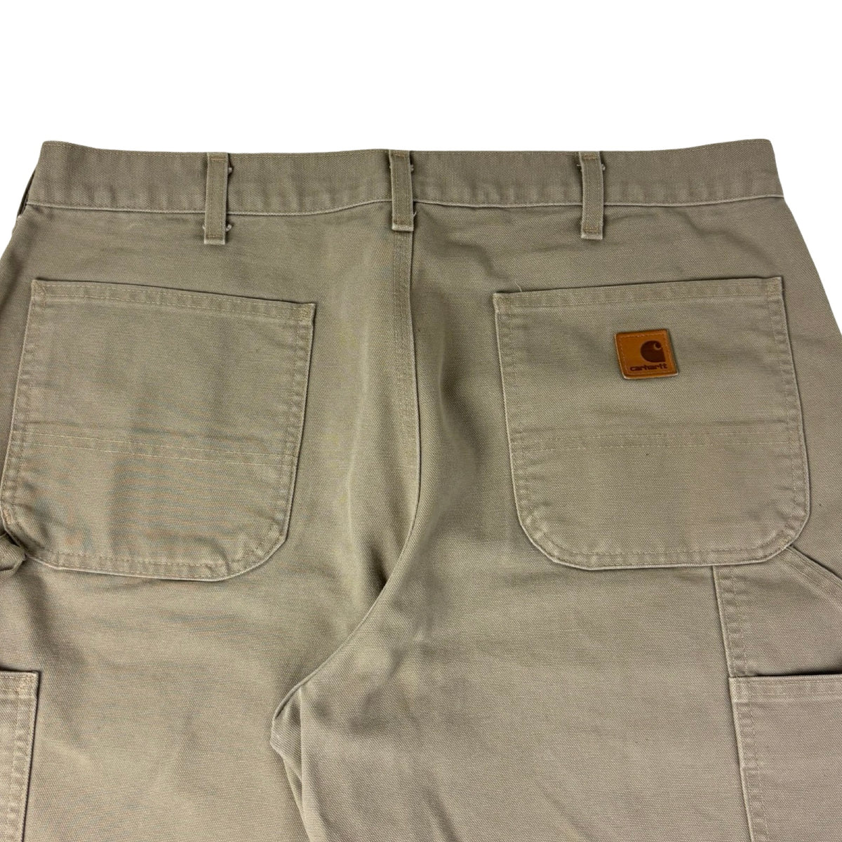 Carhartt Carpenter Pant Beige