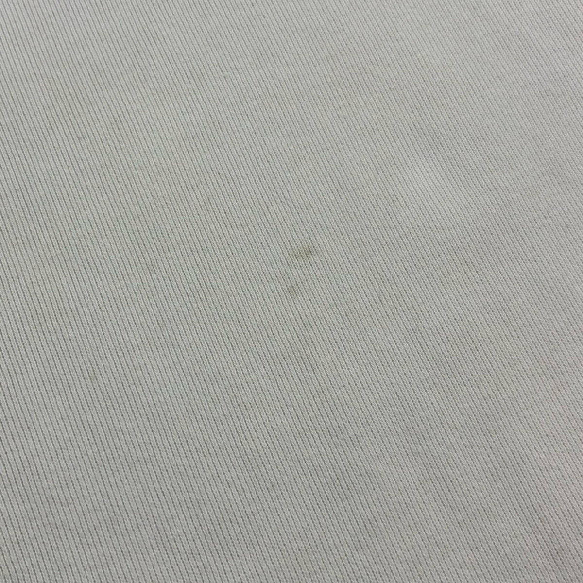 Vintage Polo Ralph Lauren Open Hem 1/4 Zip Egg Shell