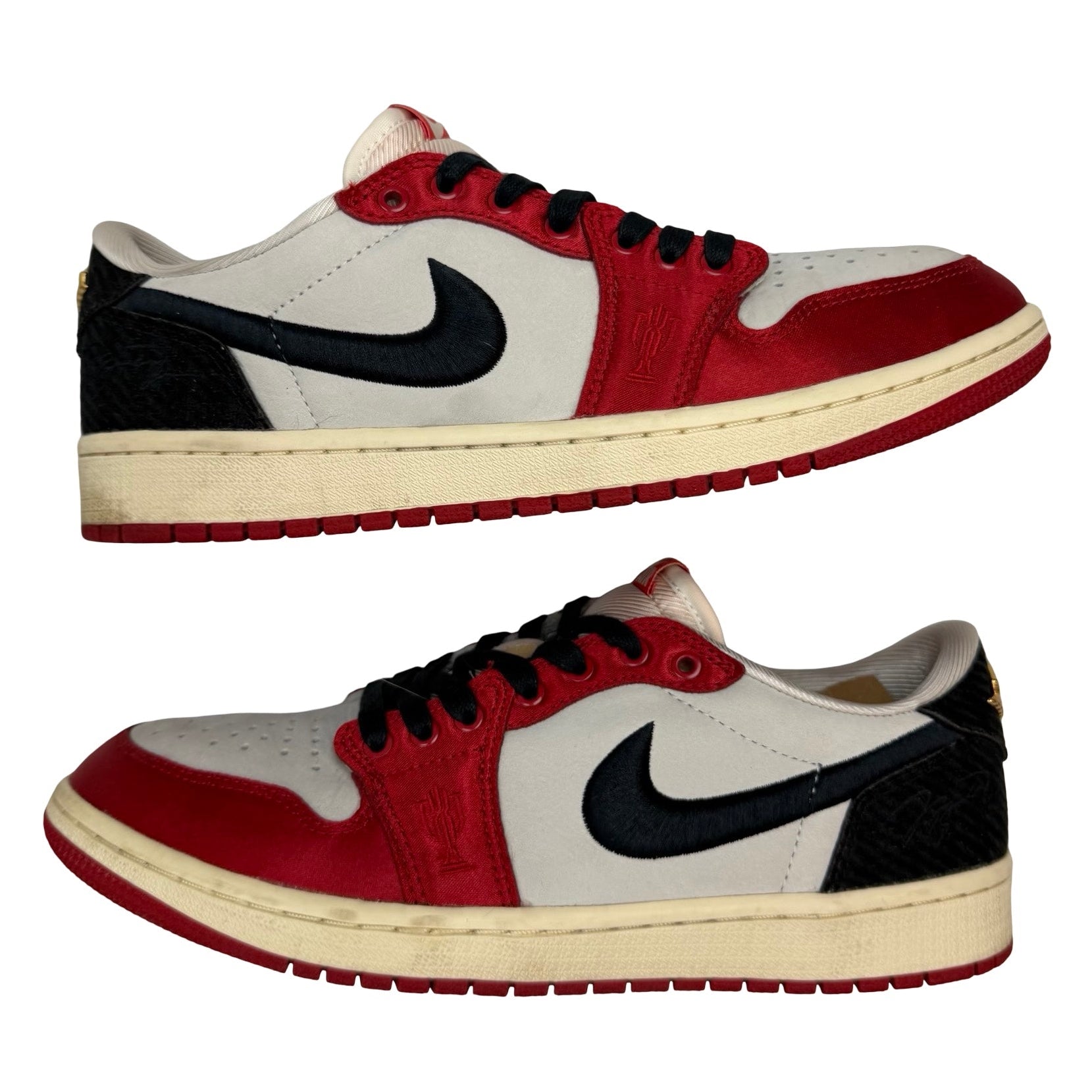 Trophy Room X Jordan 1 Low SP Rookie Card Away Red (Used)