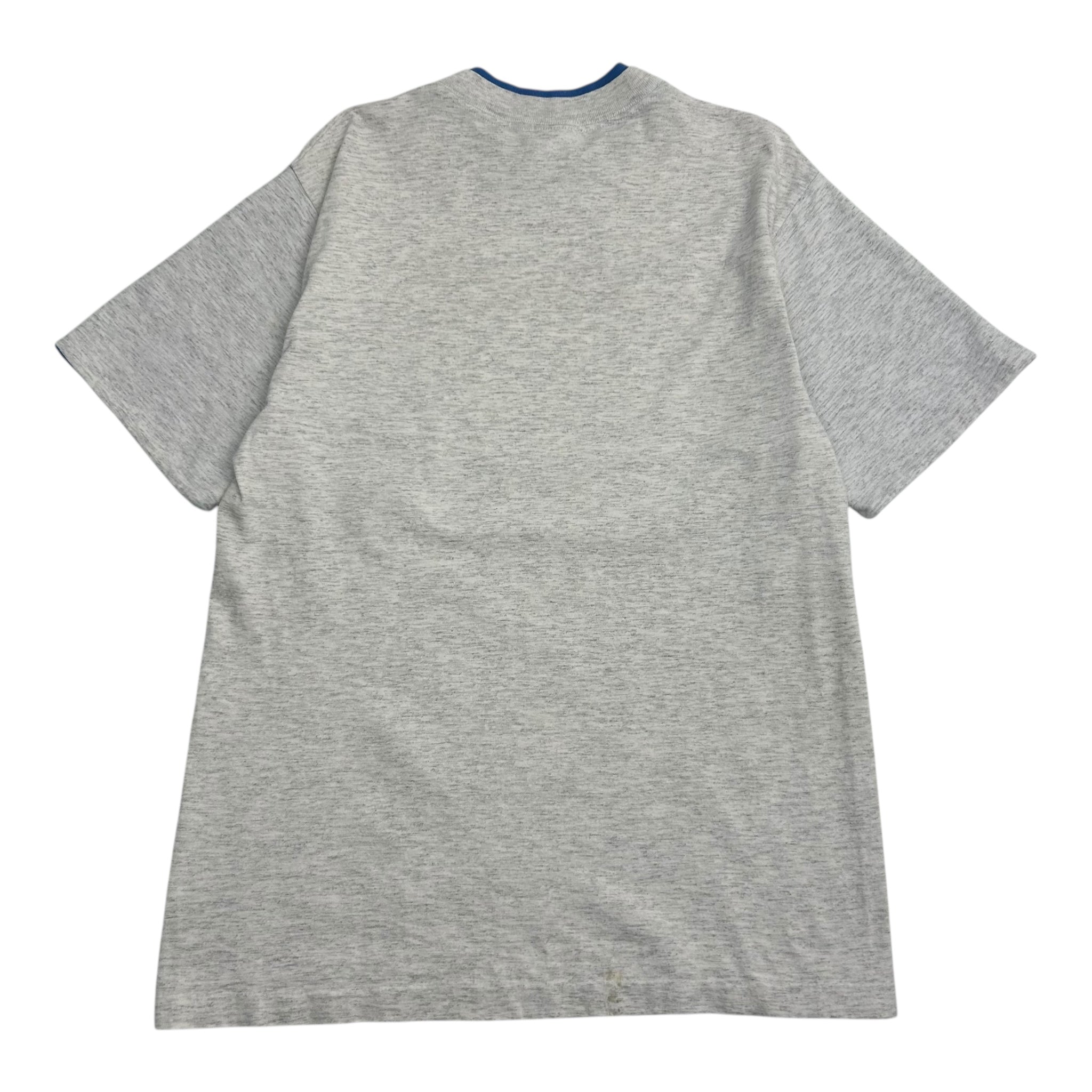 1992 Toronto Blue Jays World Series Tee Grey