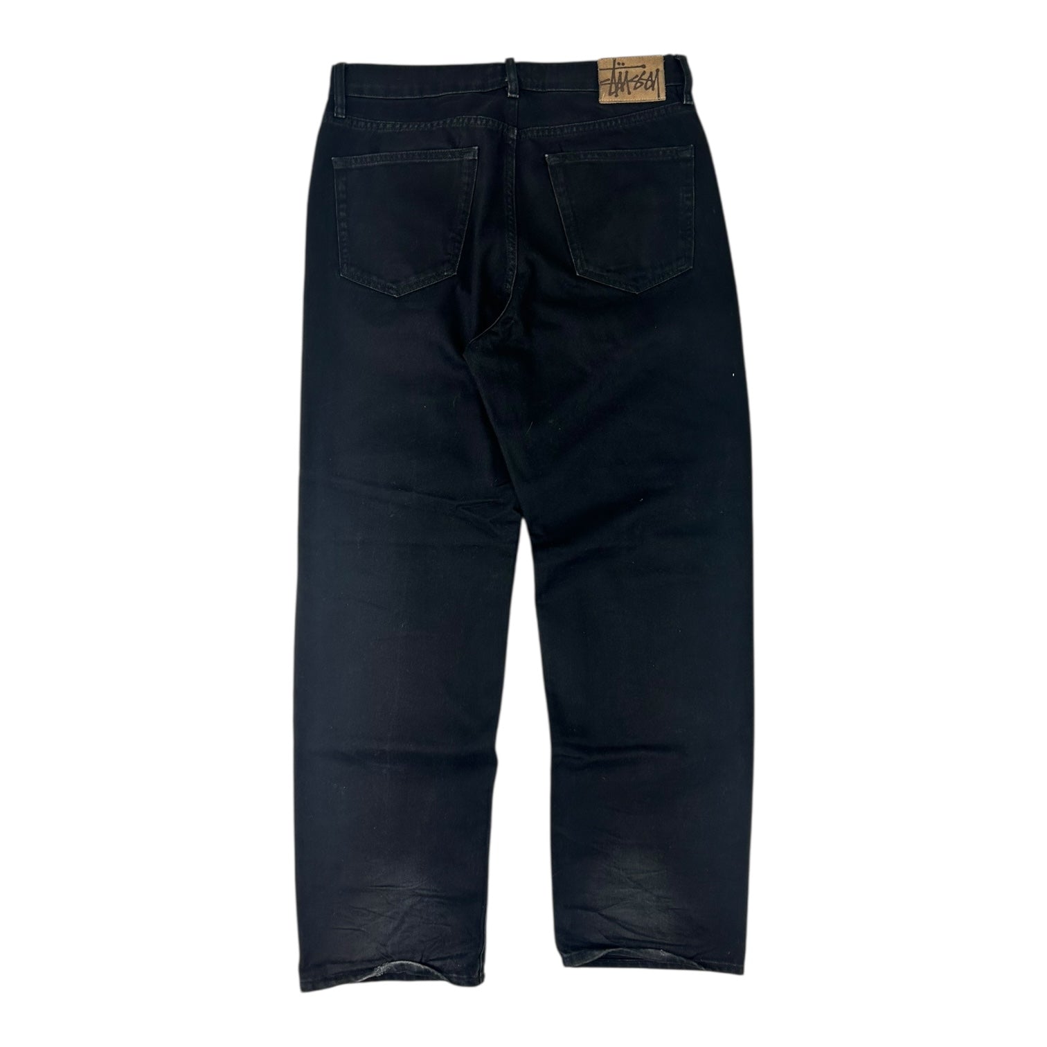 Stussy New Classic Jean Black