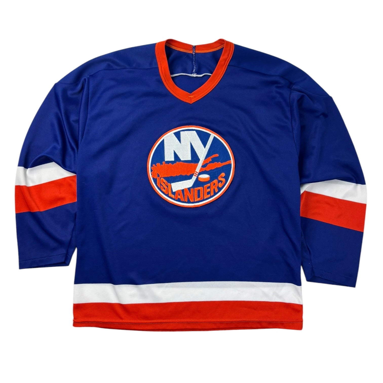Vintage New York Islanders CCM Jersey