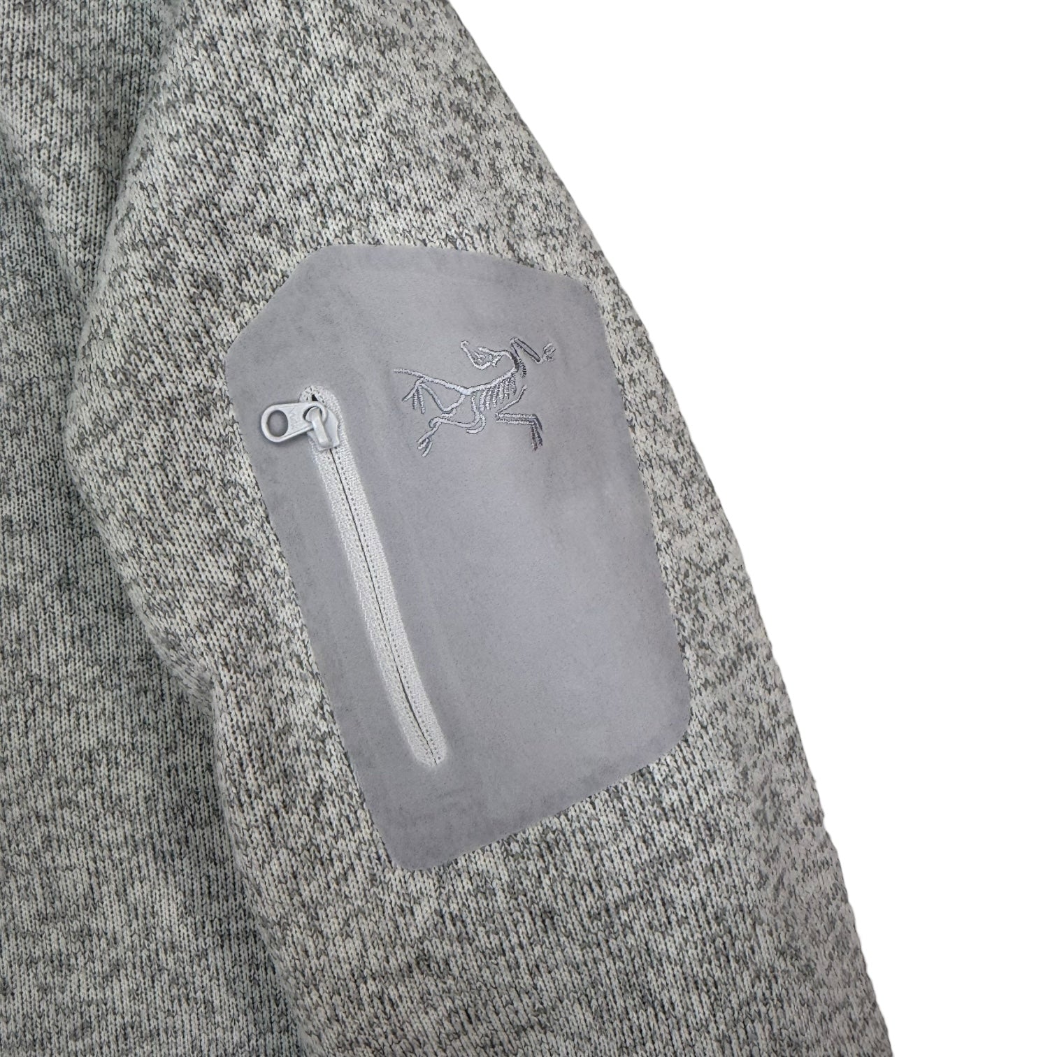 Arc’teryx Women’s Covert Crewneck Grey