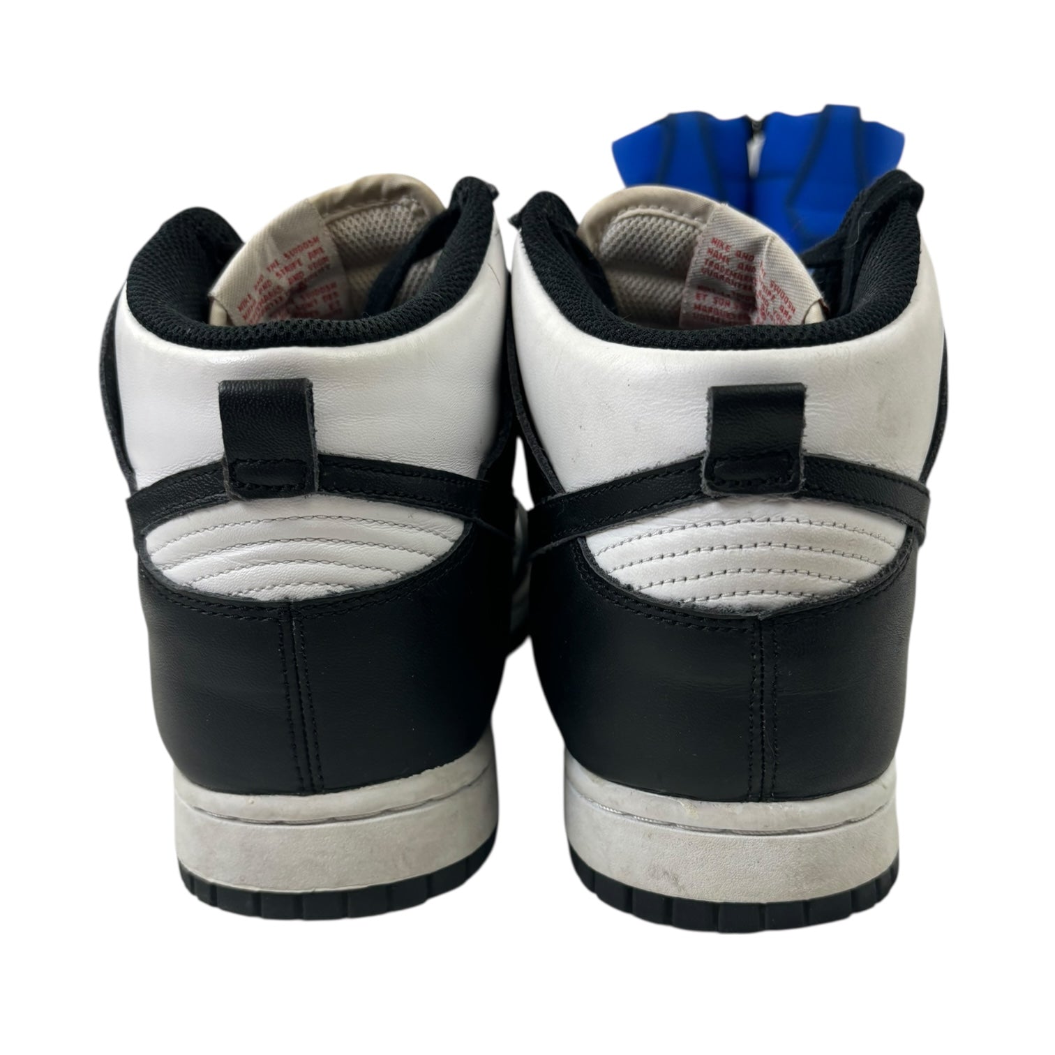 Nike Dunk High Panda Black White (Used)