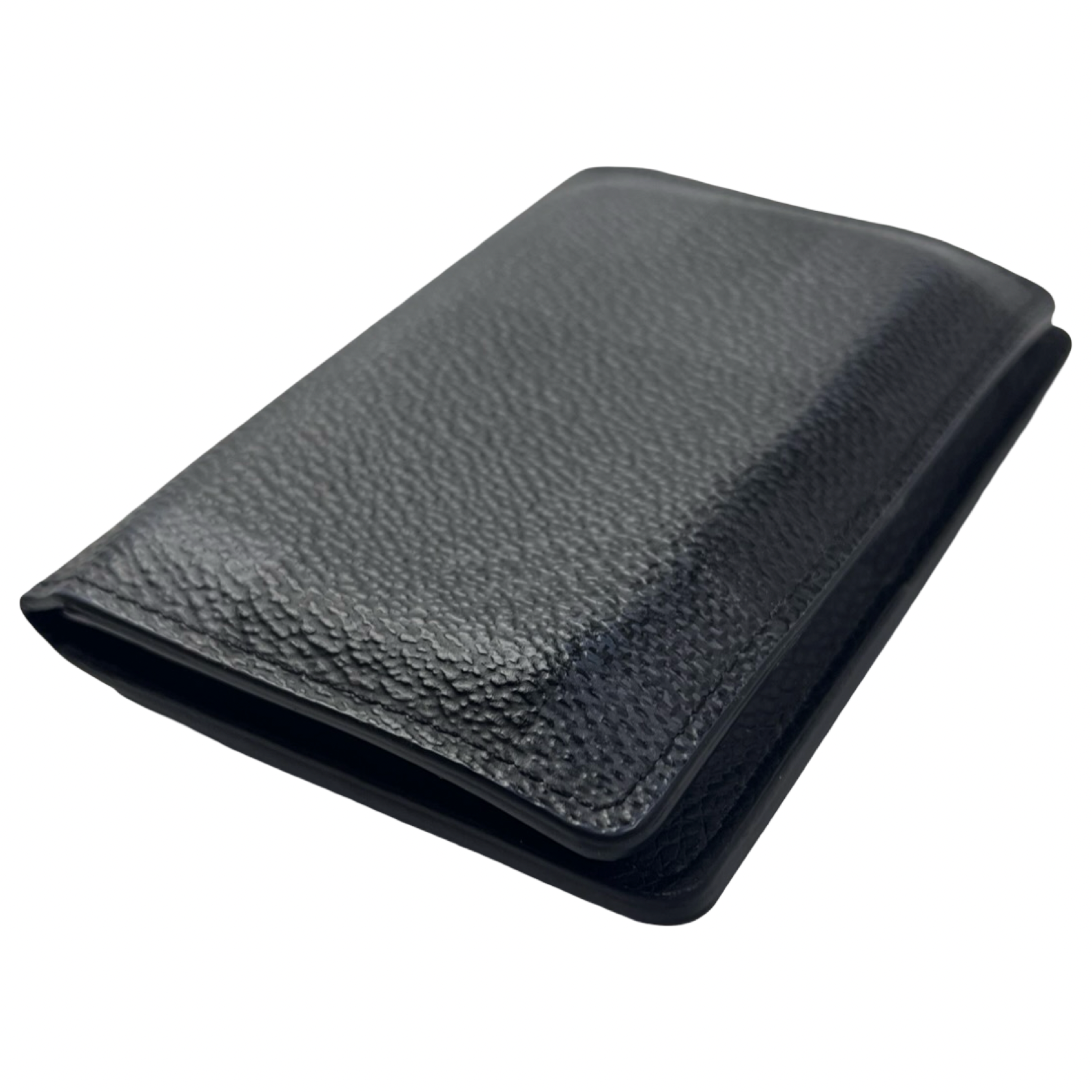 Louis Vuitton Pocket Organizer Damoflage Black