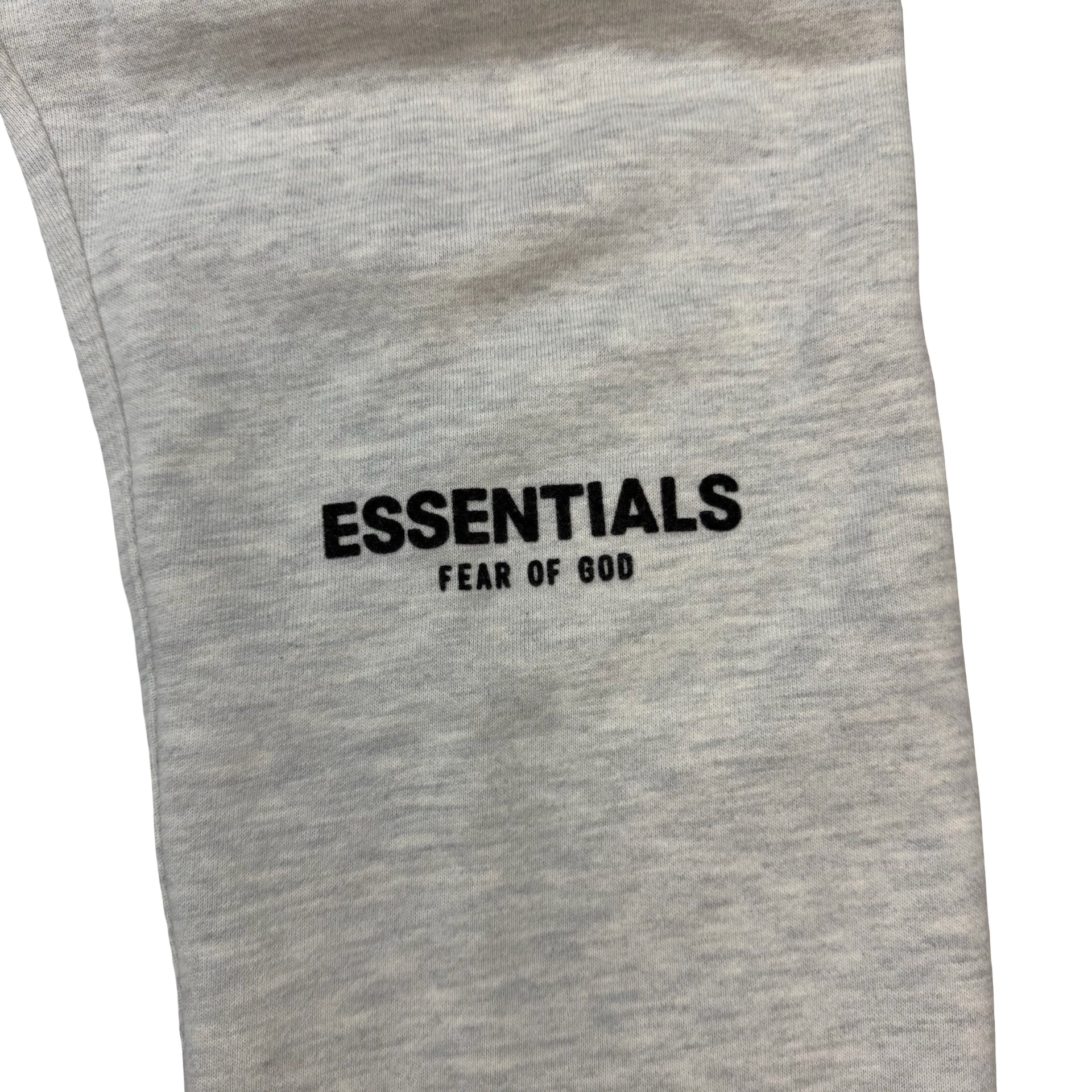 Fear Of God Essentials Sweatpants Light Oatmeal