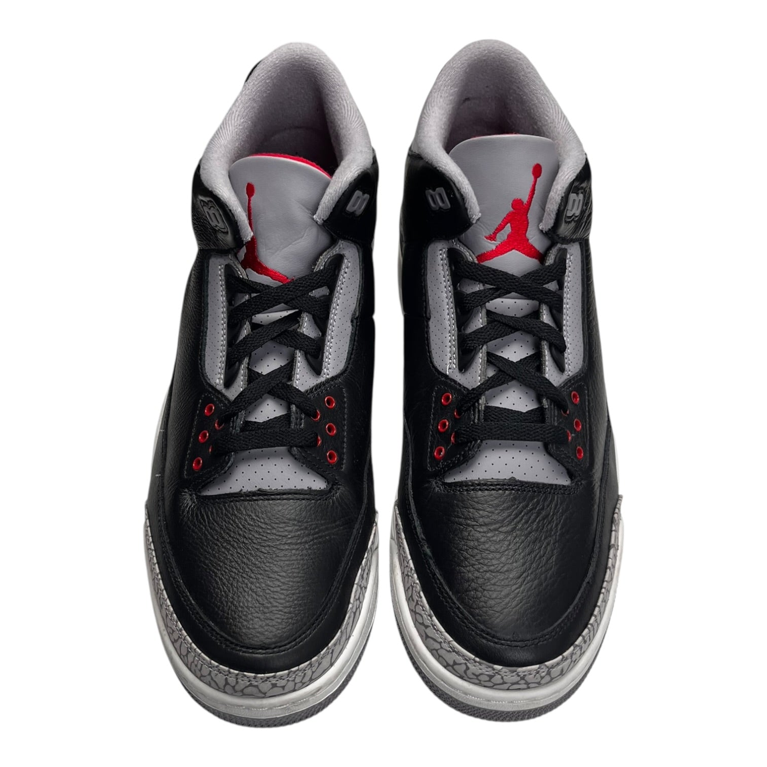 Jordan 3 Retro OG Black Cement (2024) (Used)