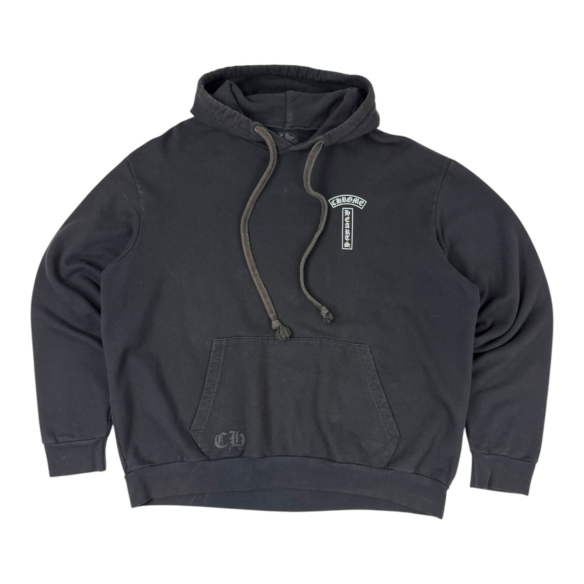 Chrome Hearts USA Hoodie Black