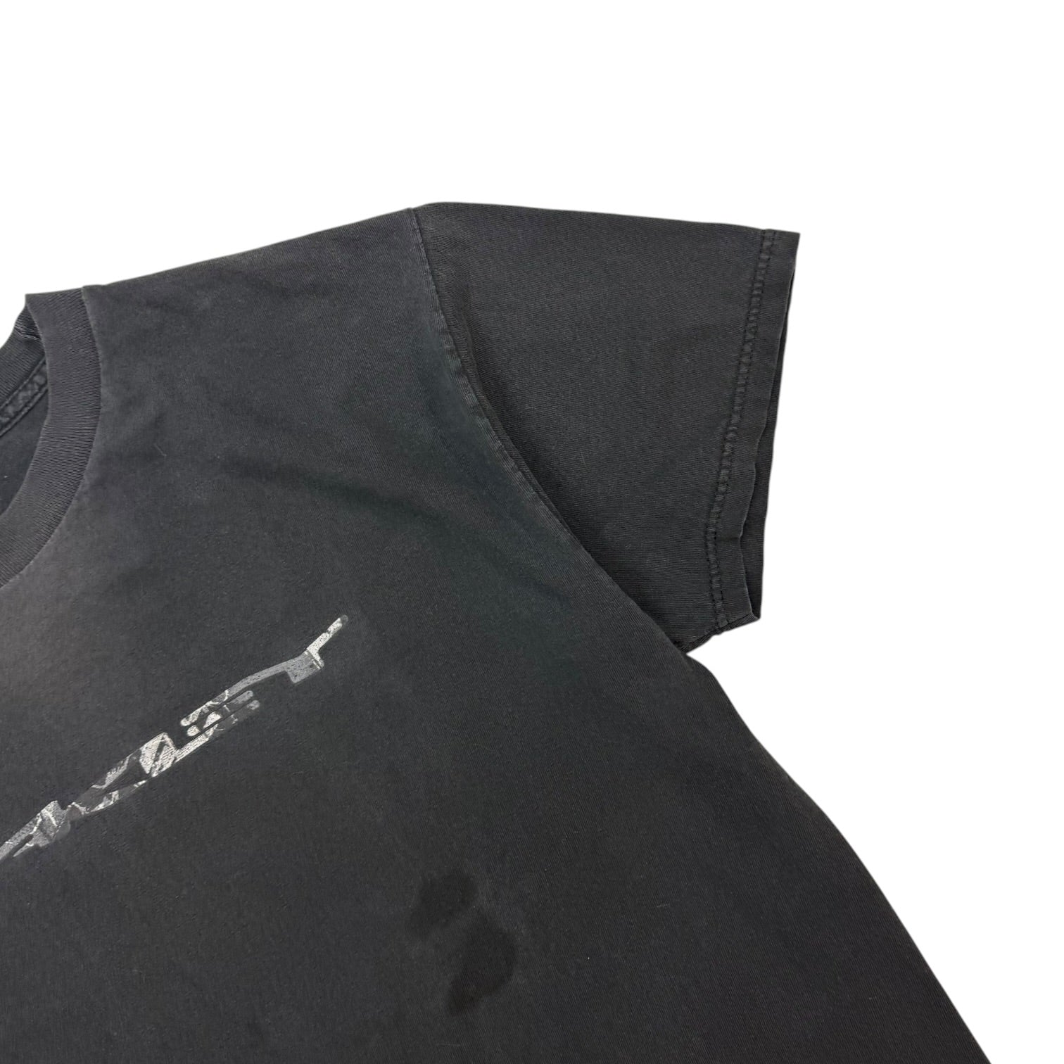 Vintage Oakley Tee Black