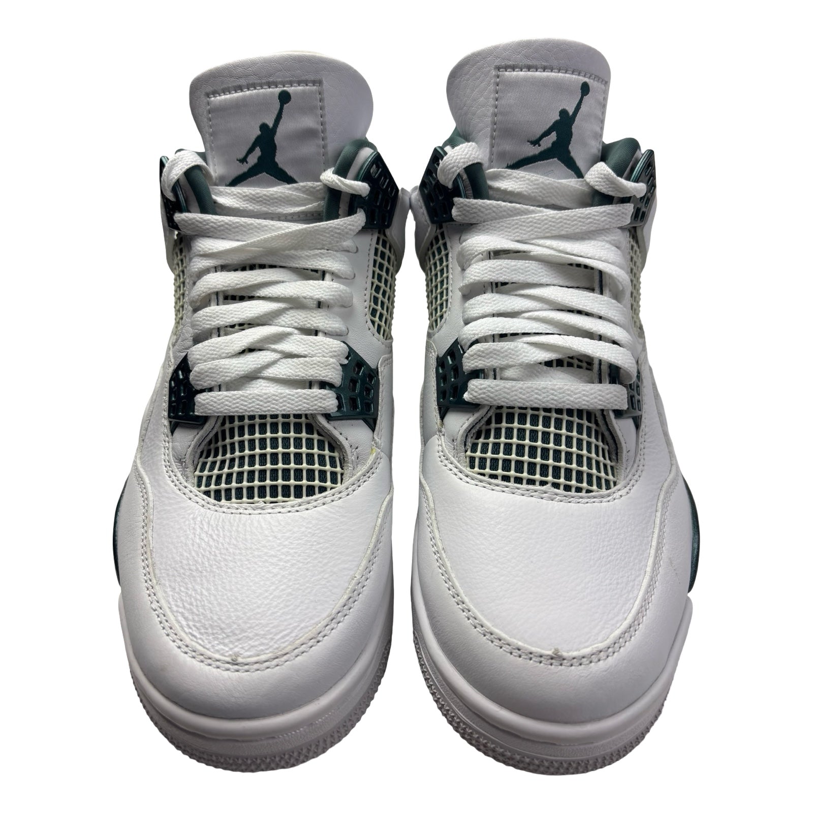 Jordan 4 Retro Oxidized Green