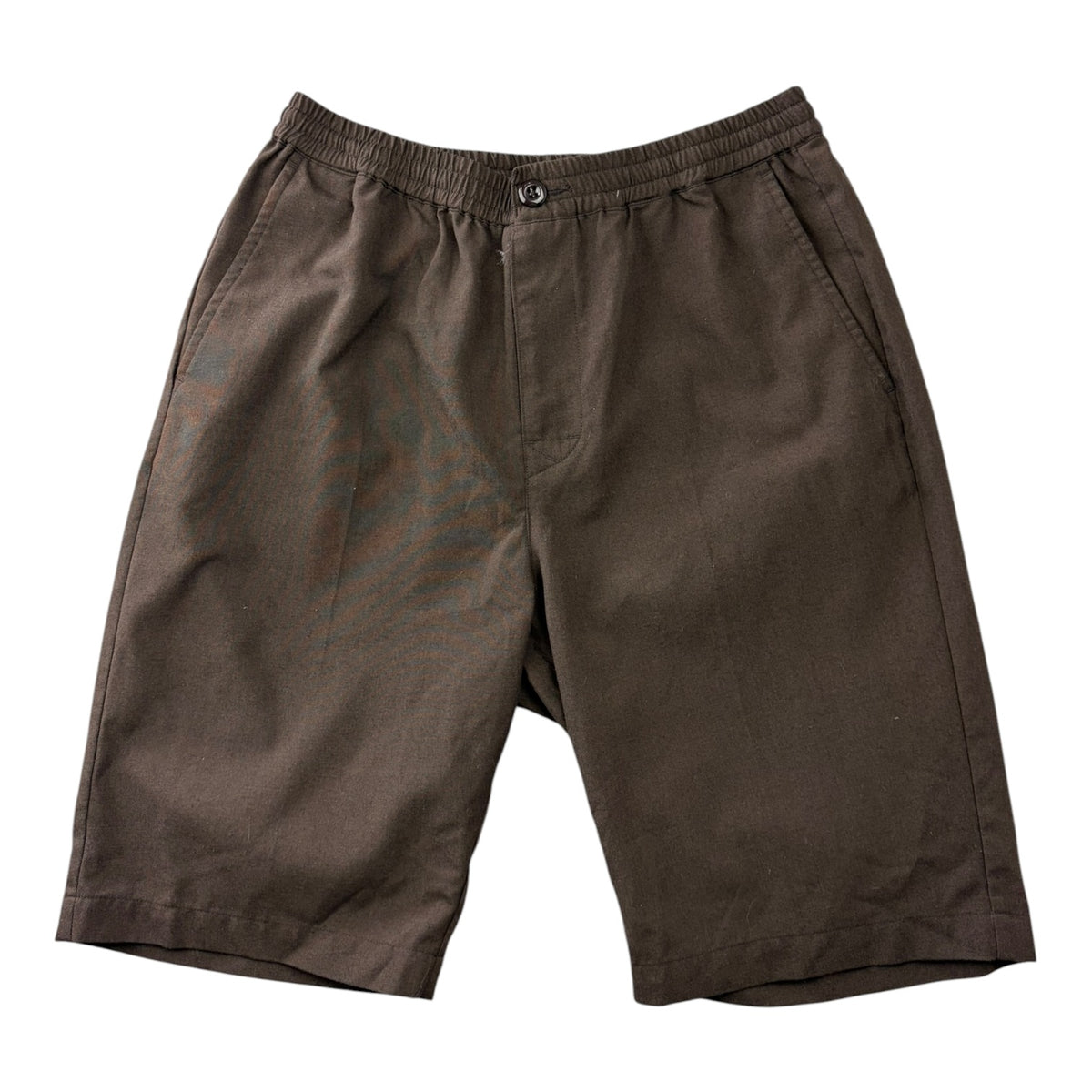 Stussy Relaxed Shorts Brown