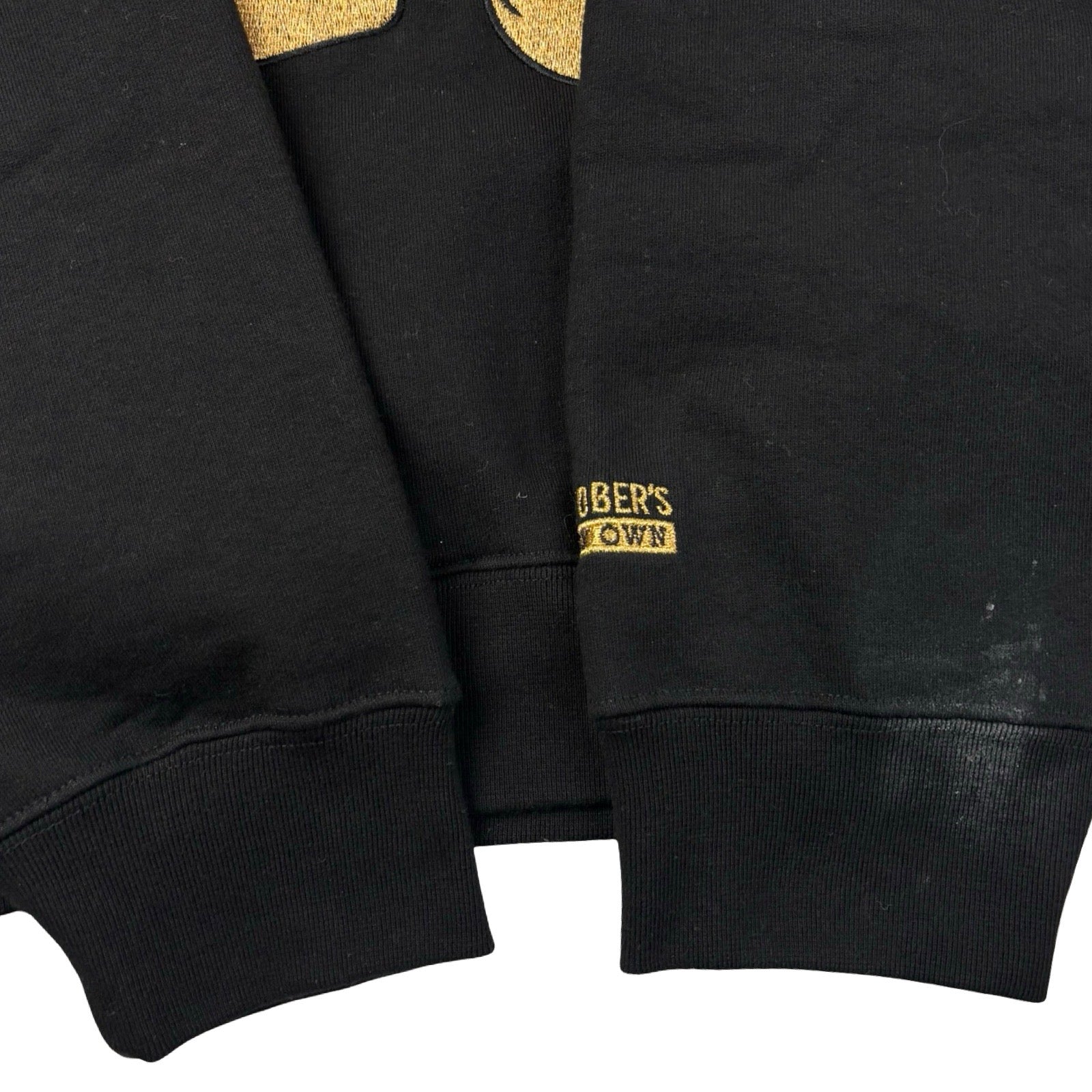 OVO x Disney Fantasia Hoodie Black