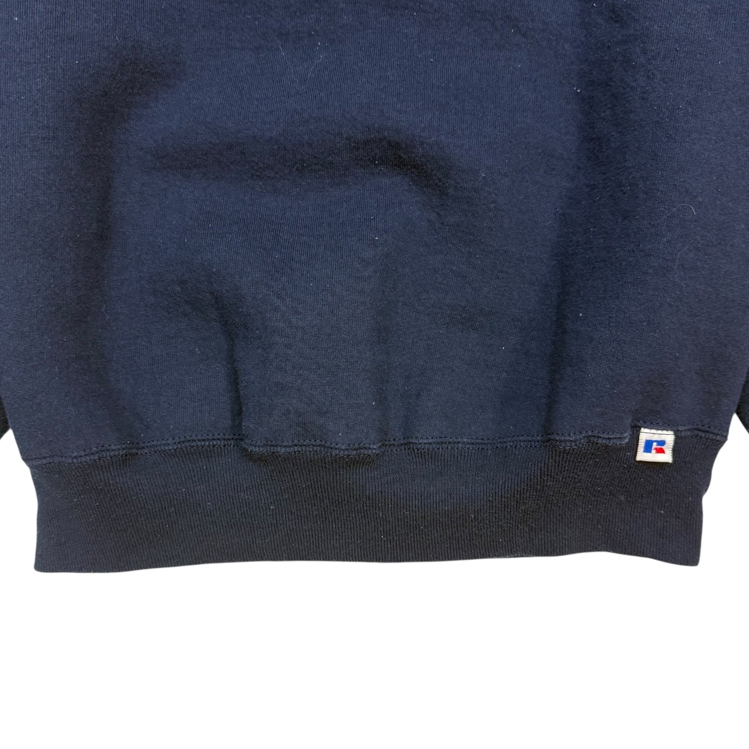 Vintage Russell Athletic University California Berkeley Crewneck Navy Blue