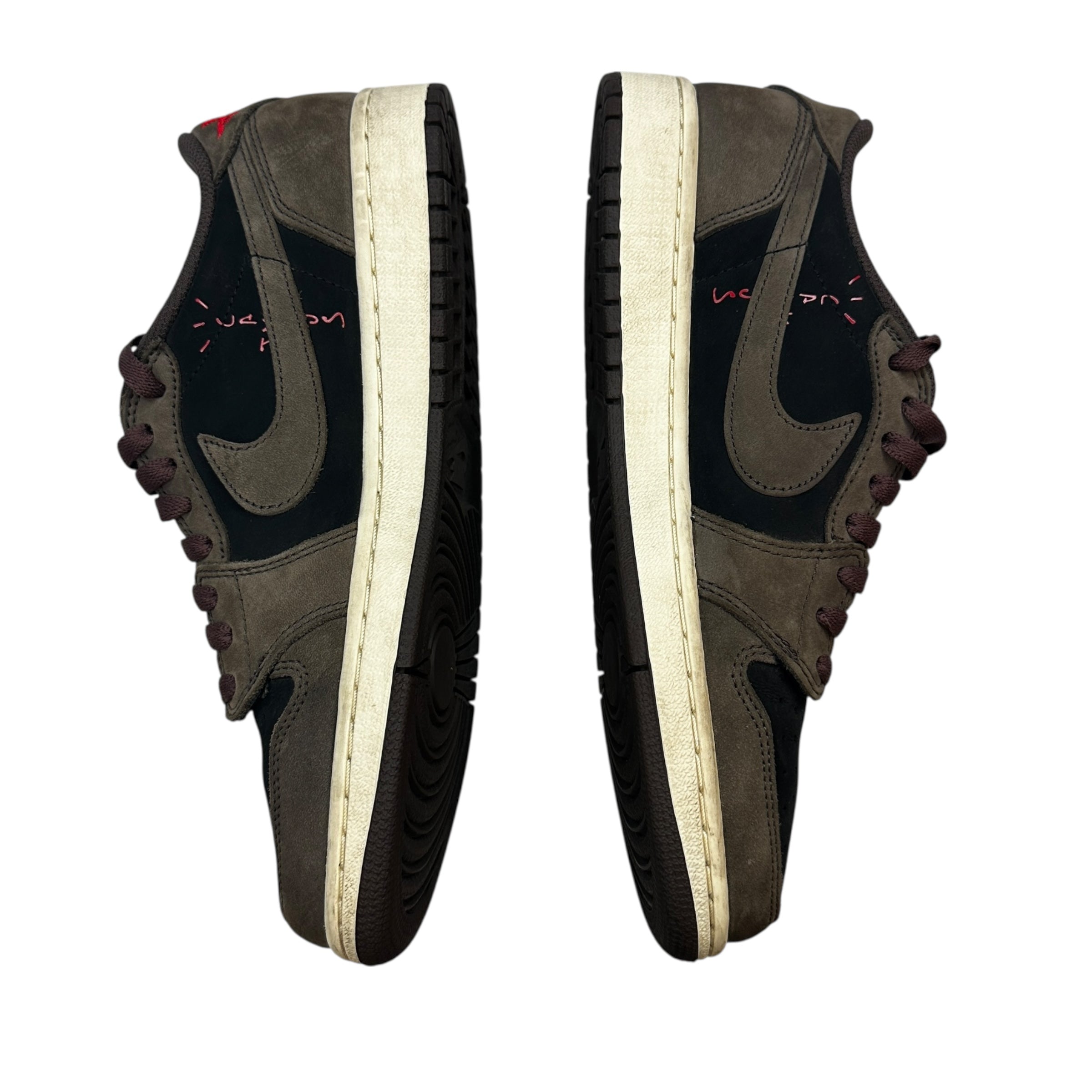 Travis Scott Jordan 1 Low OG Mocha (Used)