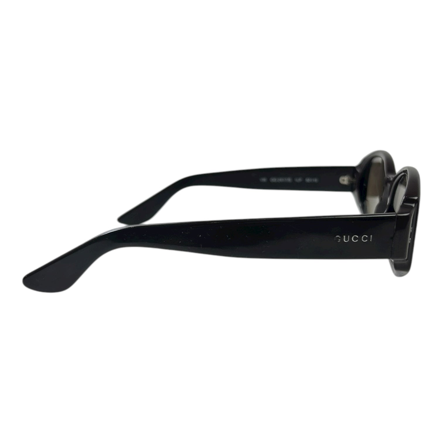 Vintage Gucci Sunglasses Black