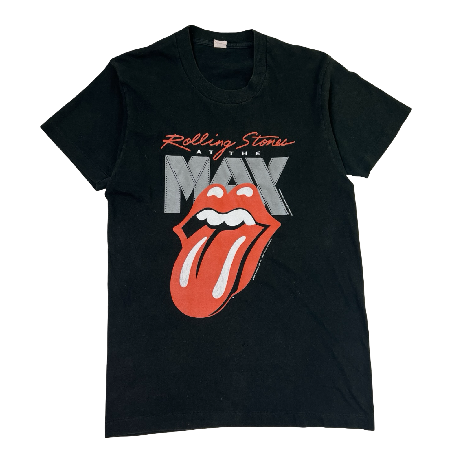 Vintage 1996 Rolling Stones At The Max T-Shirt