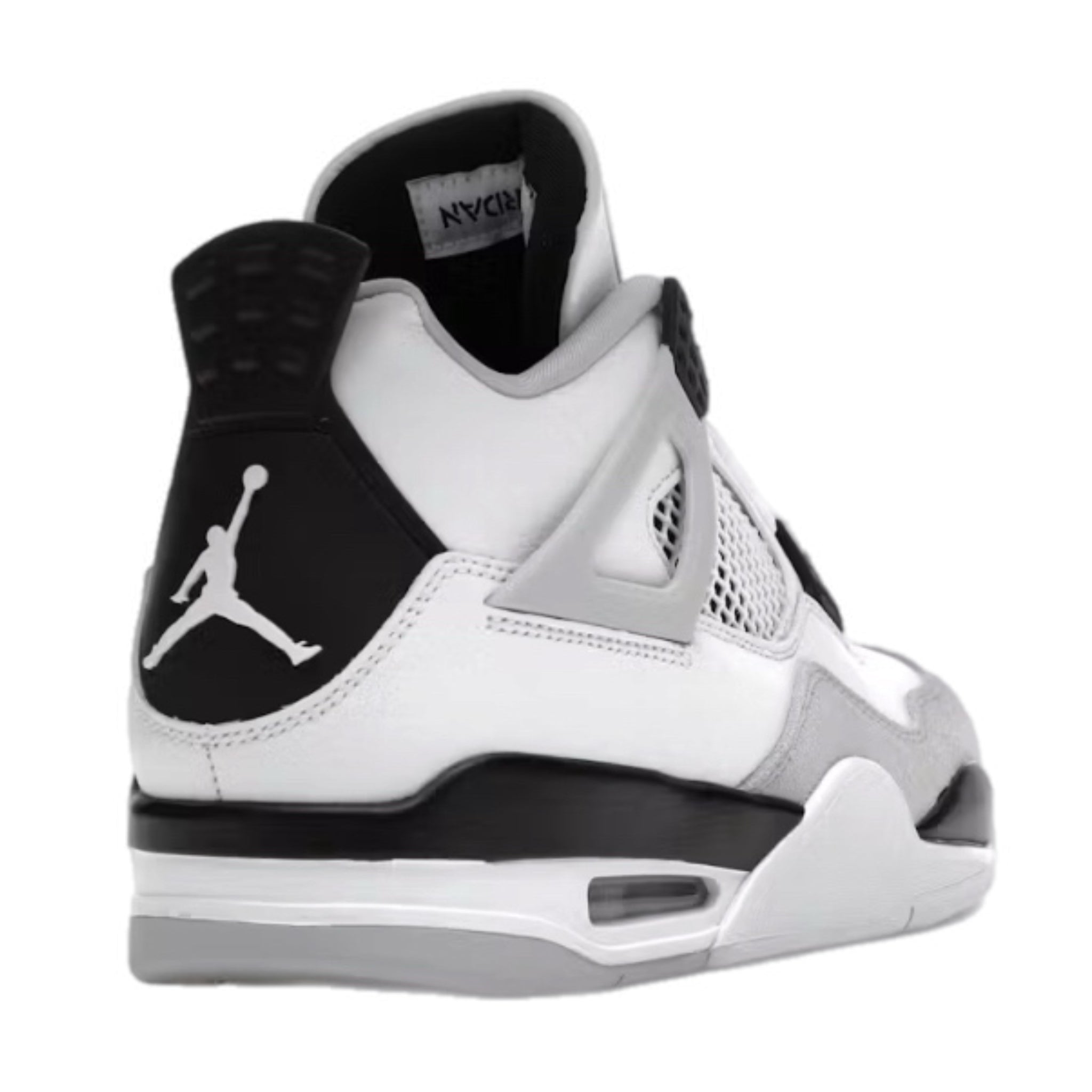 Jordan 4 Retro Military Black