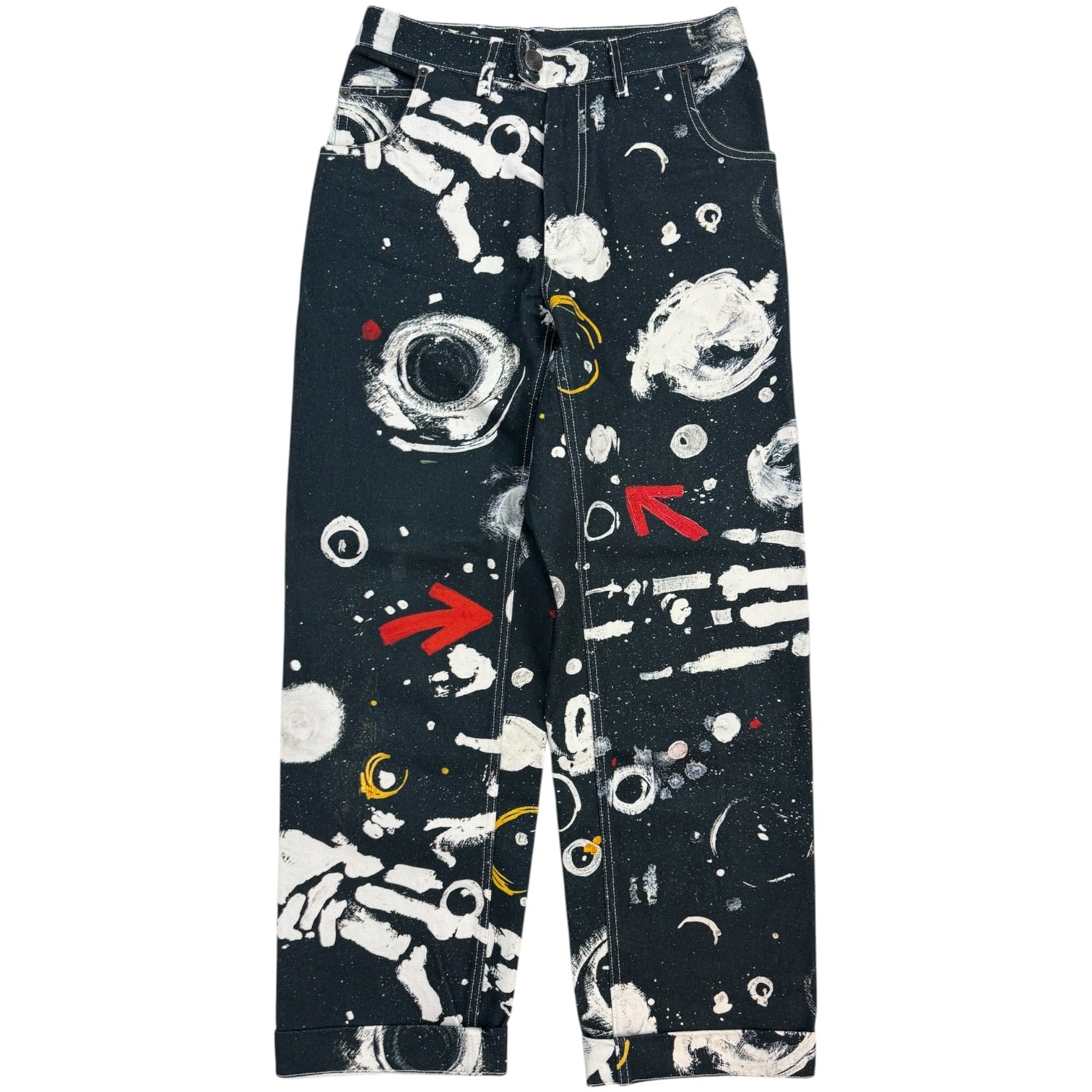 Charles Jeffery Loverboy Asteroid Jeans