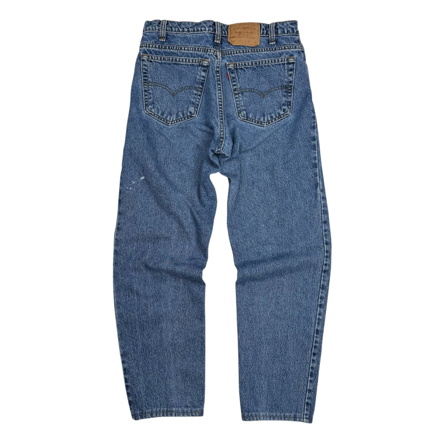 Vintage Levi’s 550 Denim Pants Dark Wash