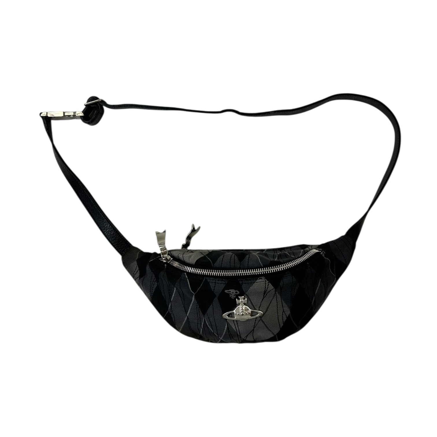 Vivienne Westwood Fanny Pack Black