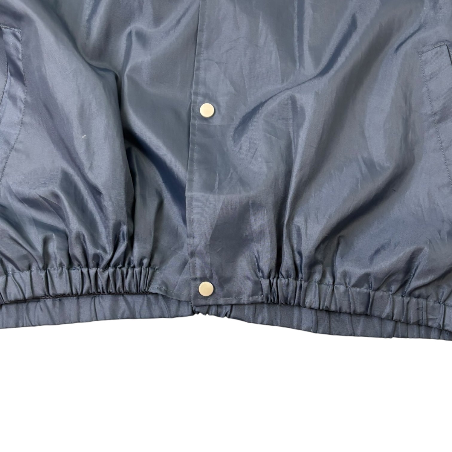 Vintage New York Yankees Varsity Jacket Navy