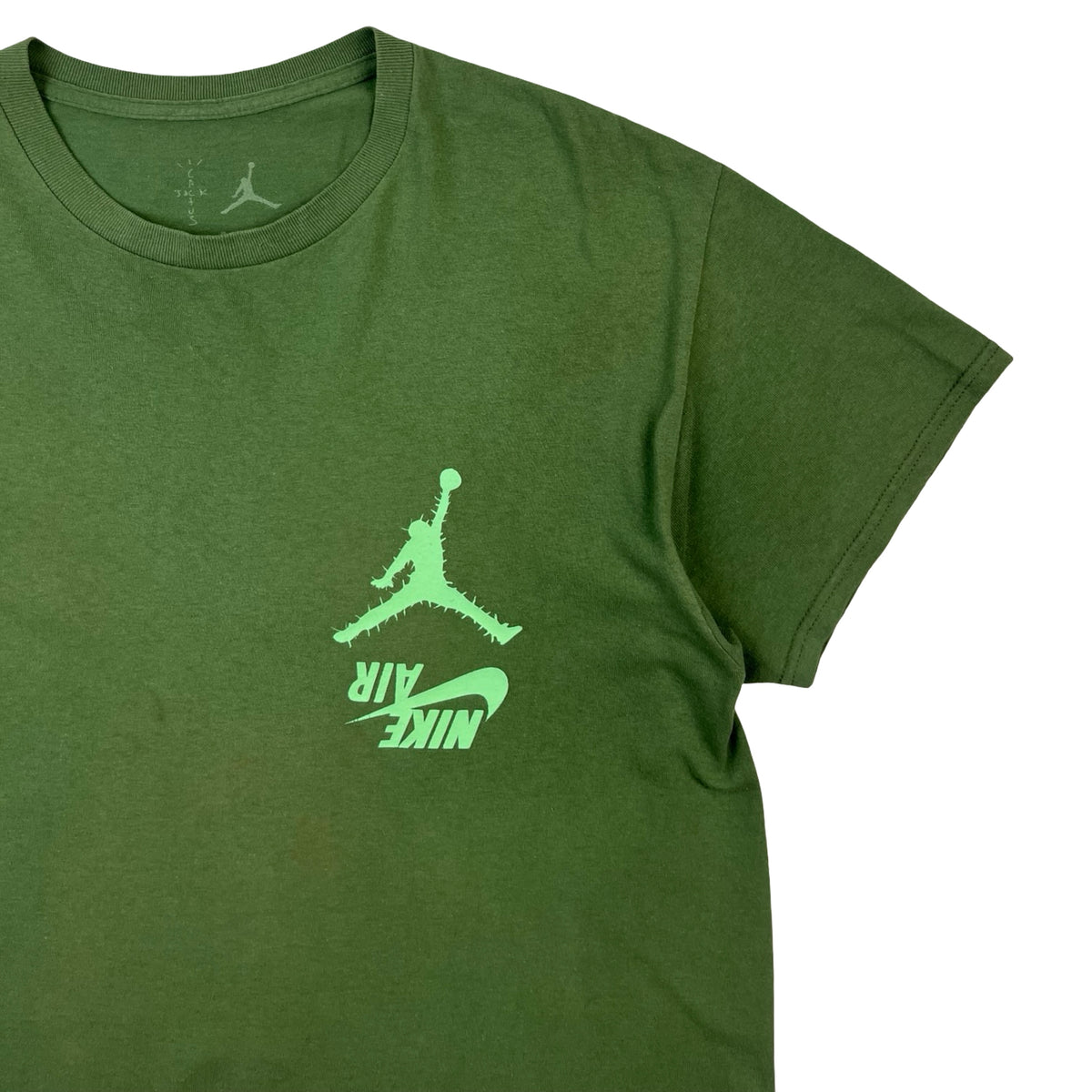 Cactus Jack x Air Jordan Highest T-Shirt