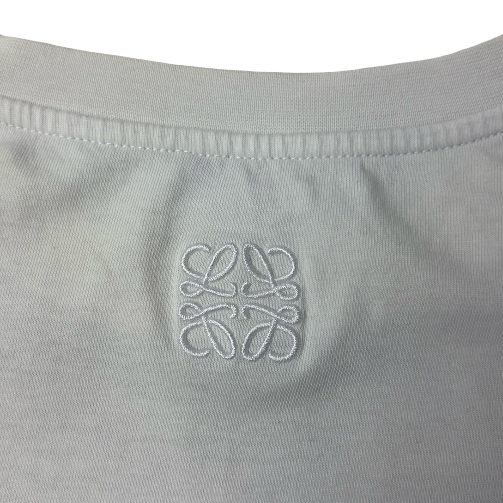 Loewe x Joe Brainard 'Pansies'  T-Shirt