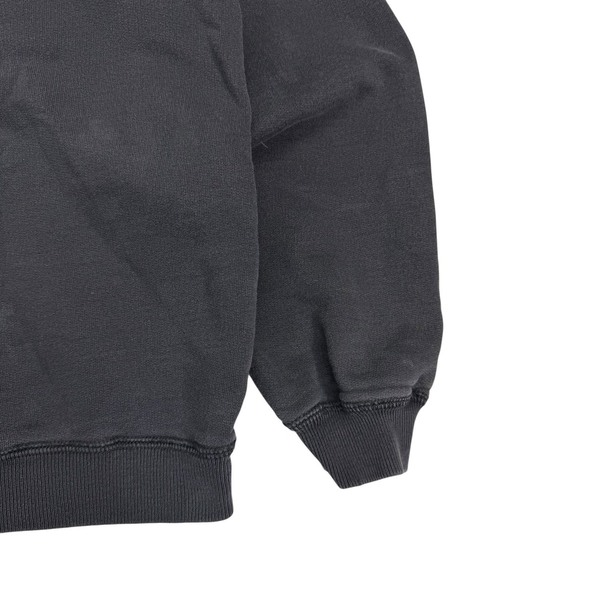 Vintage Club Monaco Crewneck Faded Black
