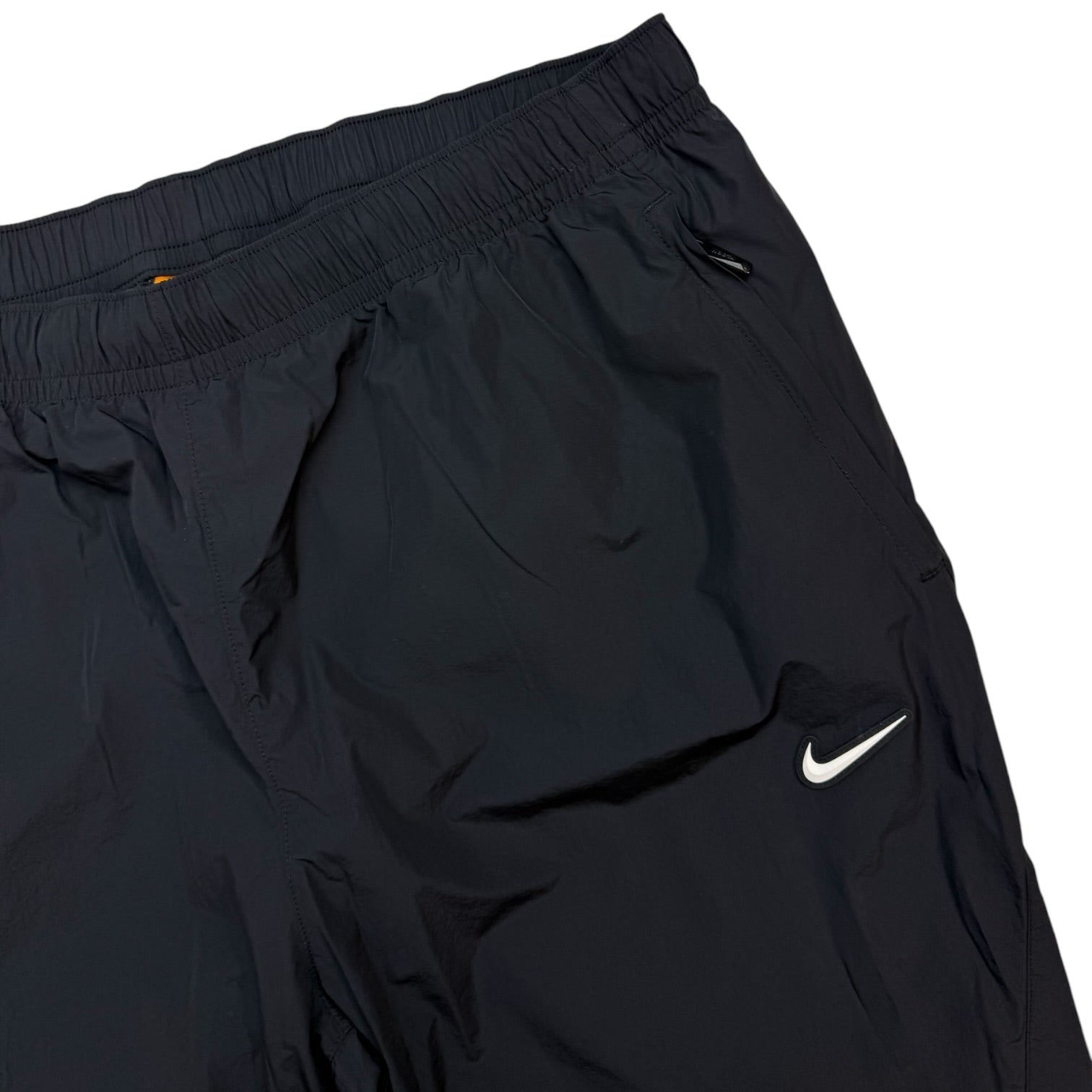 Nike Nocta Nylon Track Pants Black