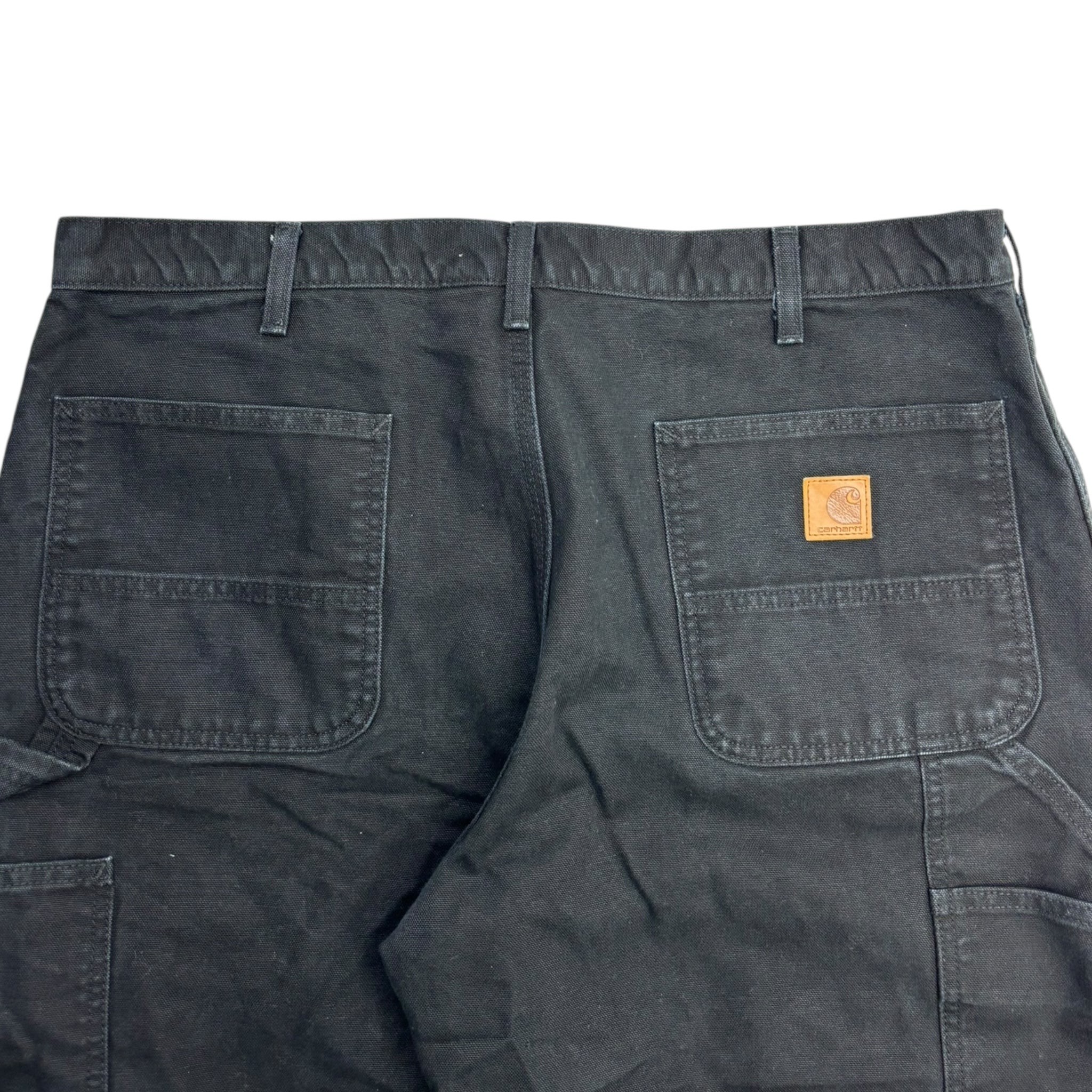 Carhartt Carpenter Pants Black