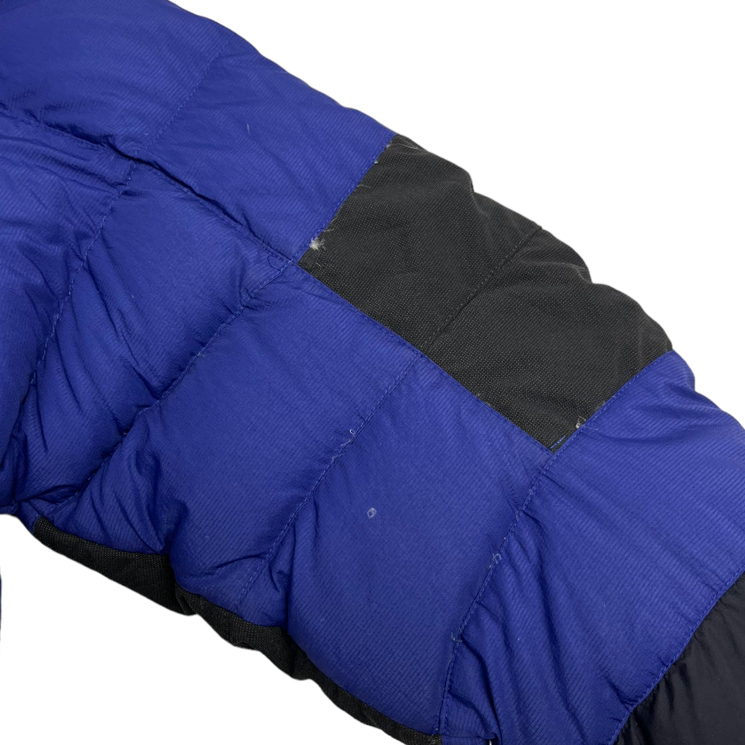 The North Face 800 Summit Series Hooded Jacket Royal/Noir