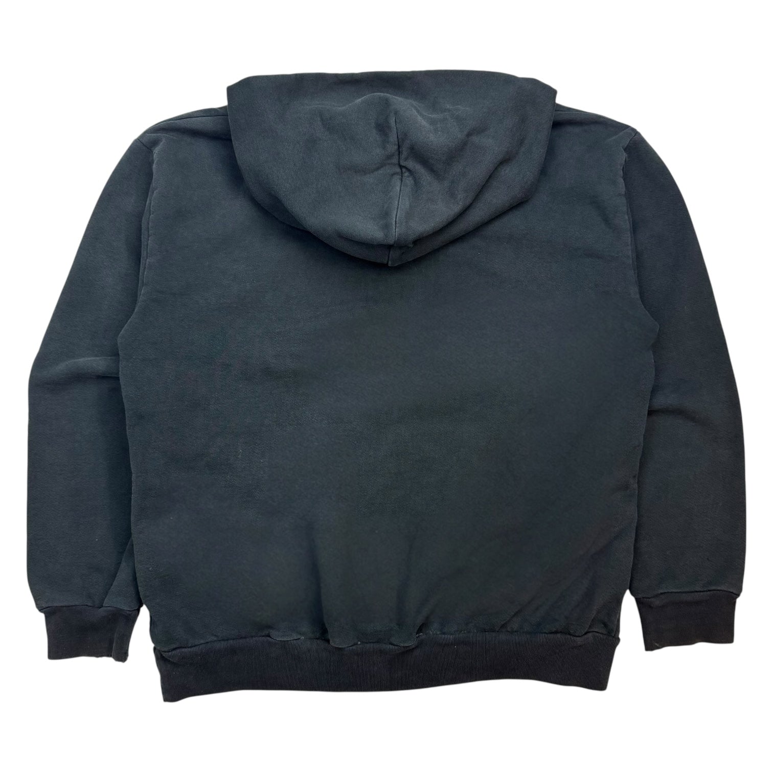 Dime Logo Hoodie Black
